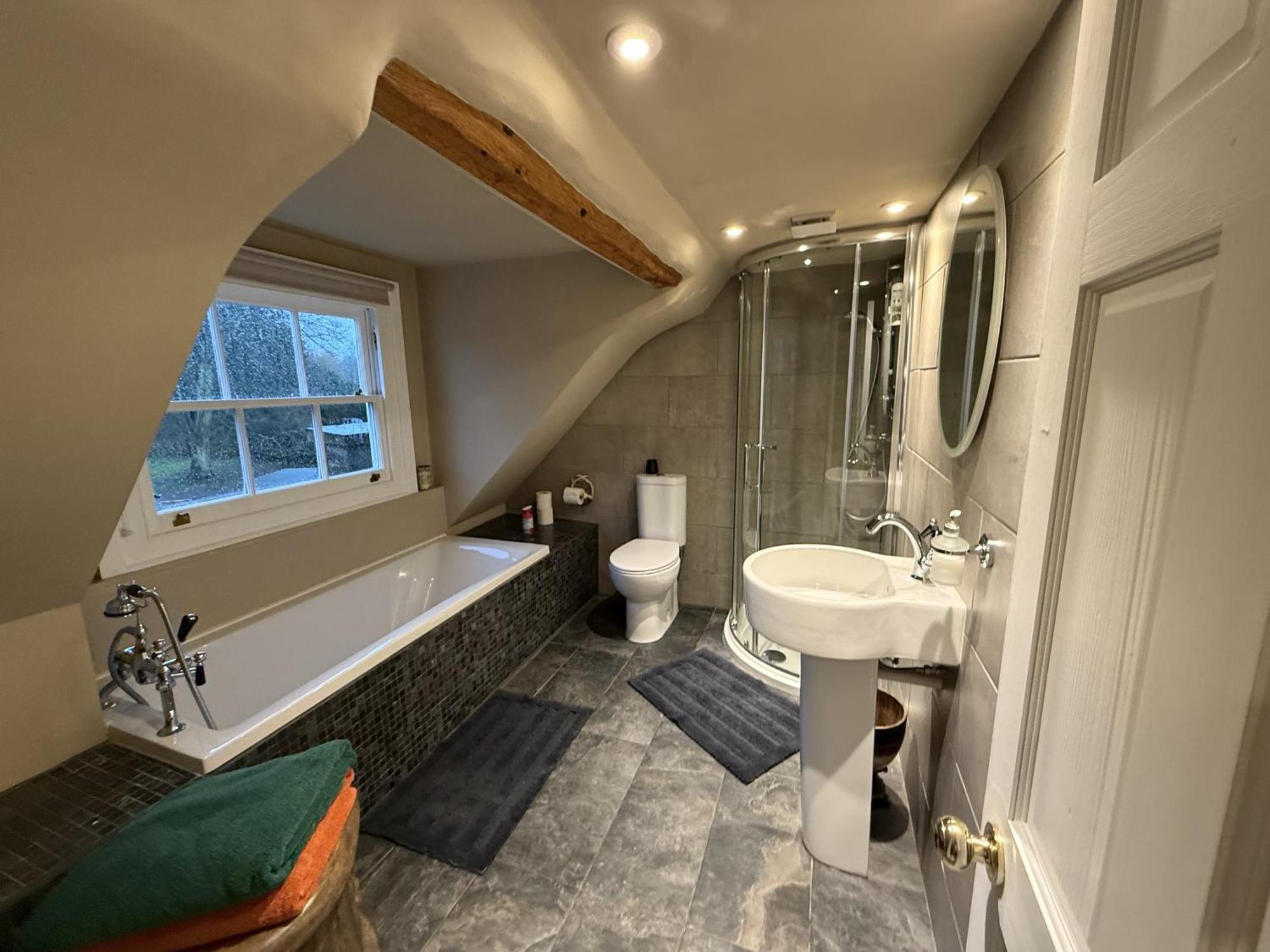 Deluxe Double Room with Bath