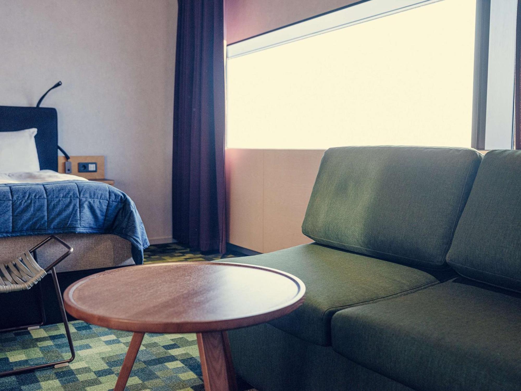 Deluxe Twin Room Sofa Bed Non-Smoking
