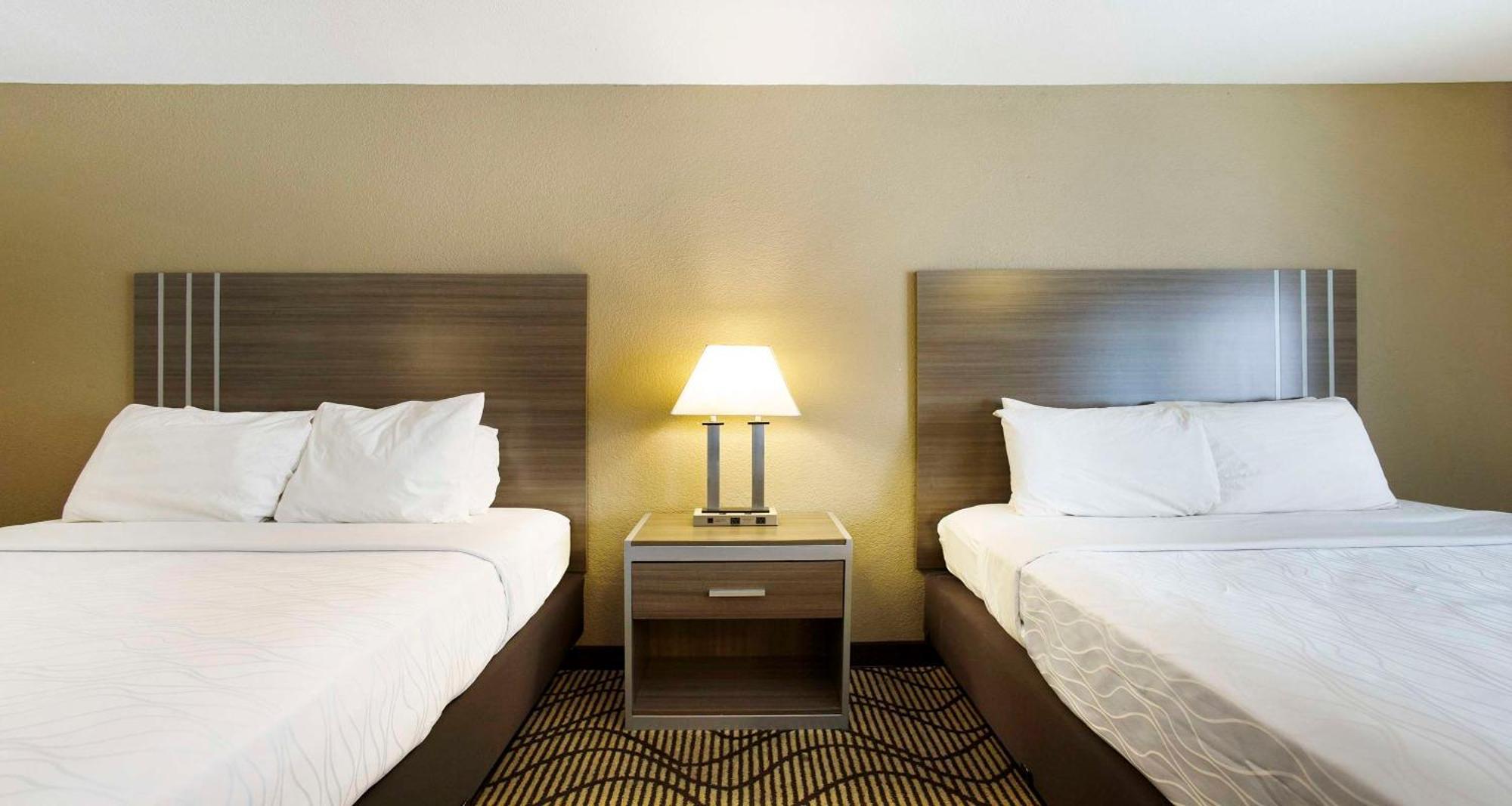 Queen Room Two Queen Beds Non-Smoking