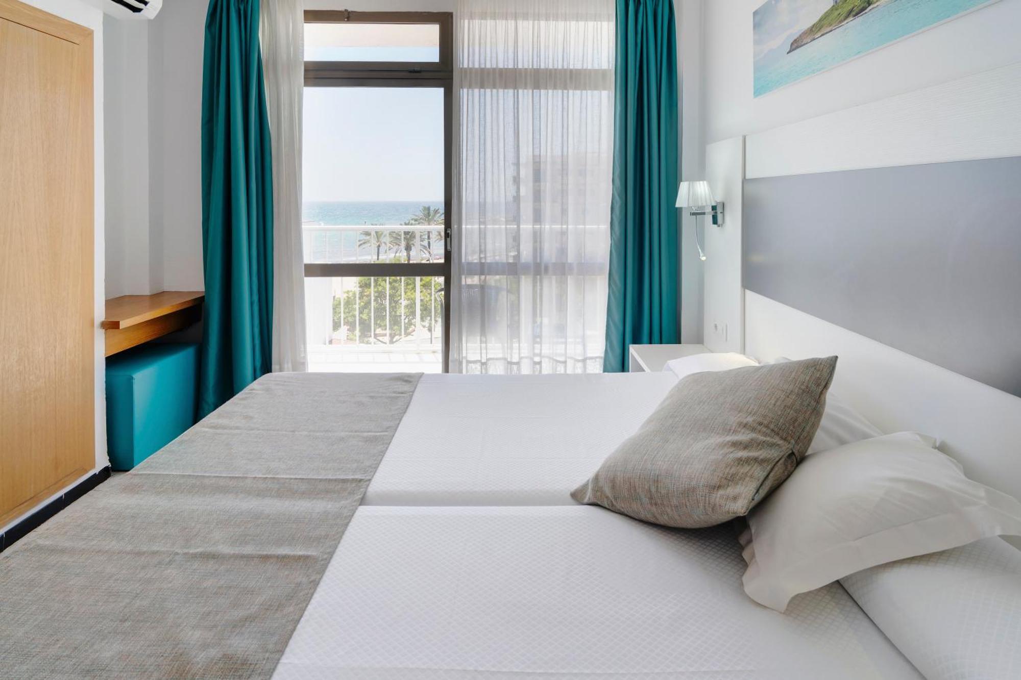 Habitación Doble con vistas al mar - 2 camas