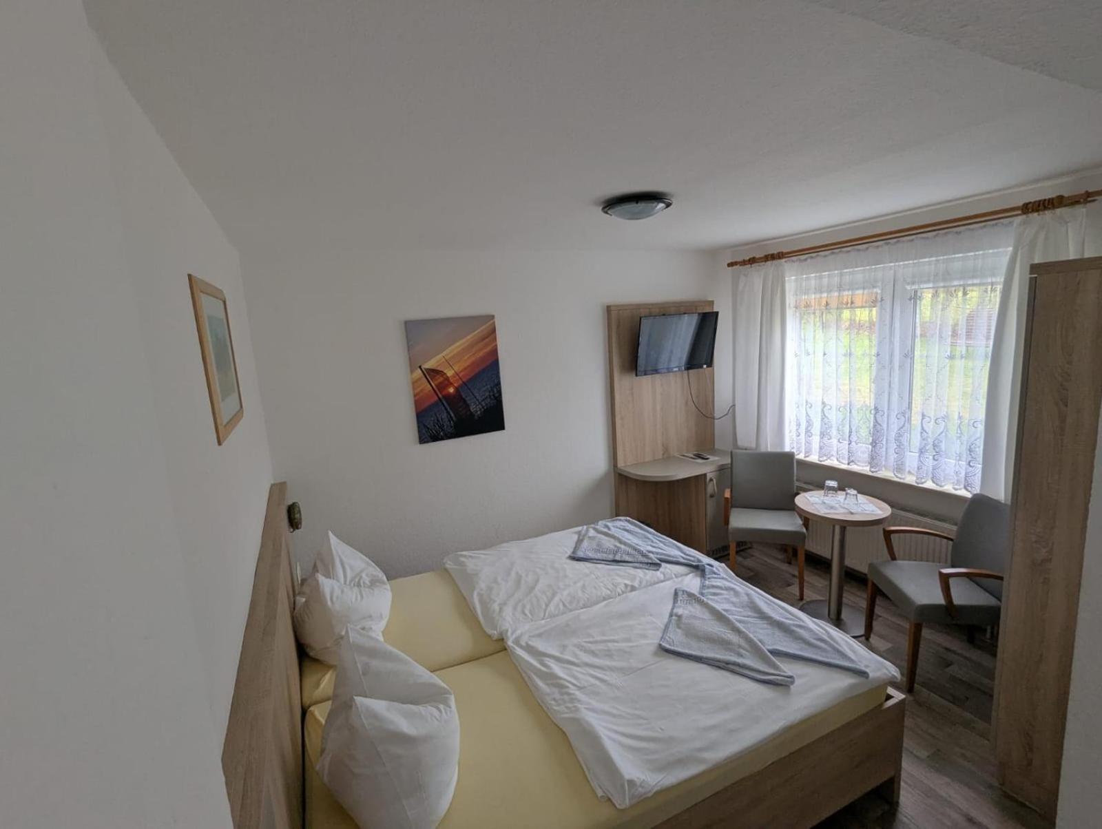 Deluxe Doppelzimmer