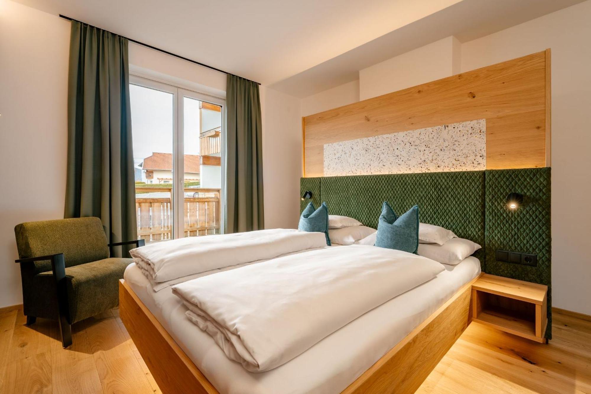 Double Room Balcony