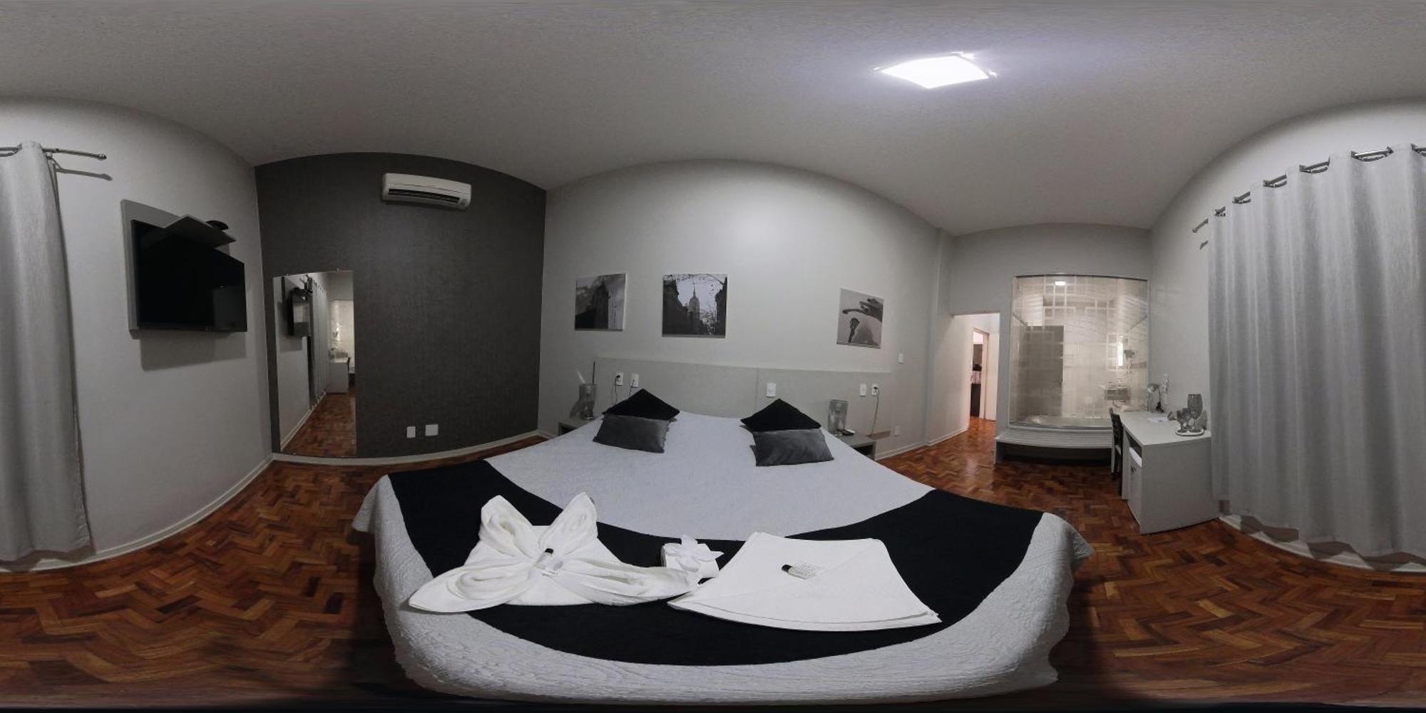 Double Room Spa Bath