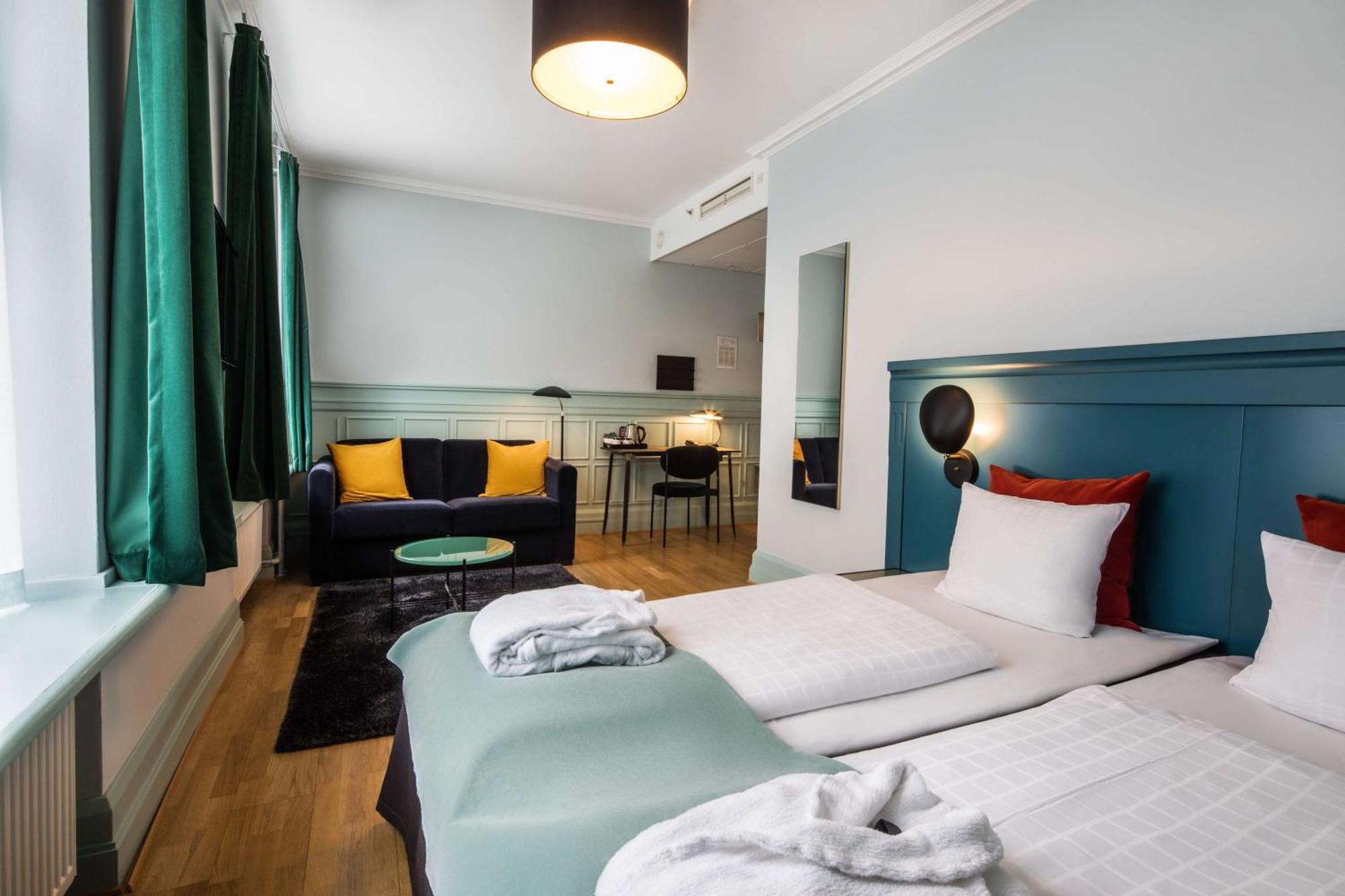 Chambre Double Supérieure