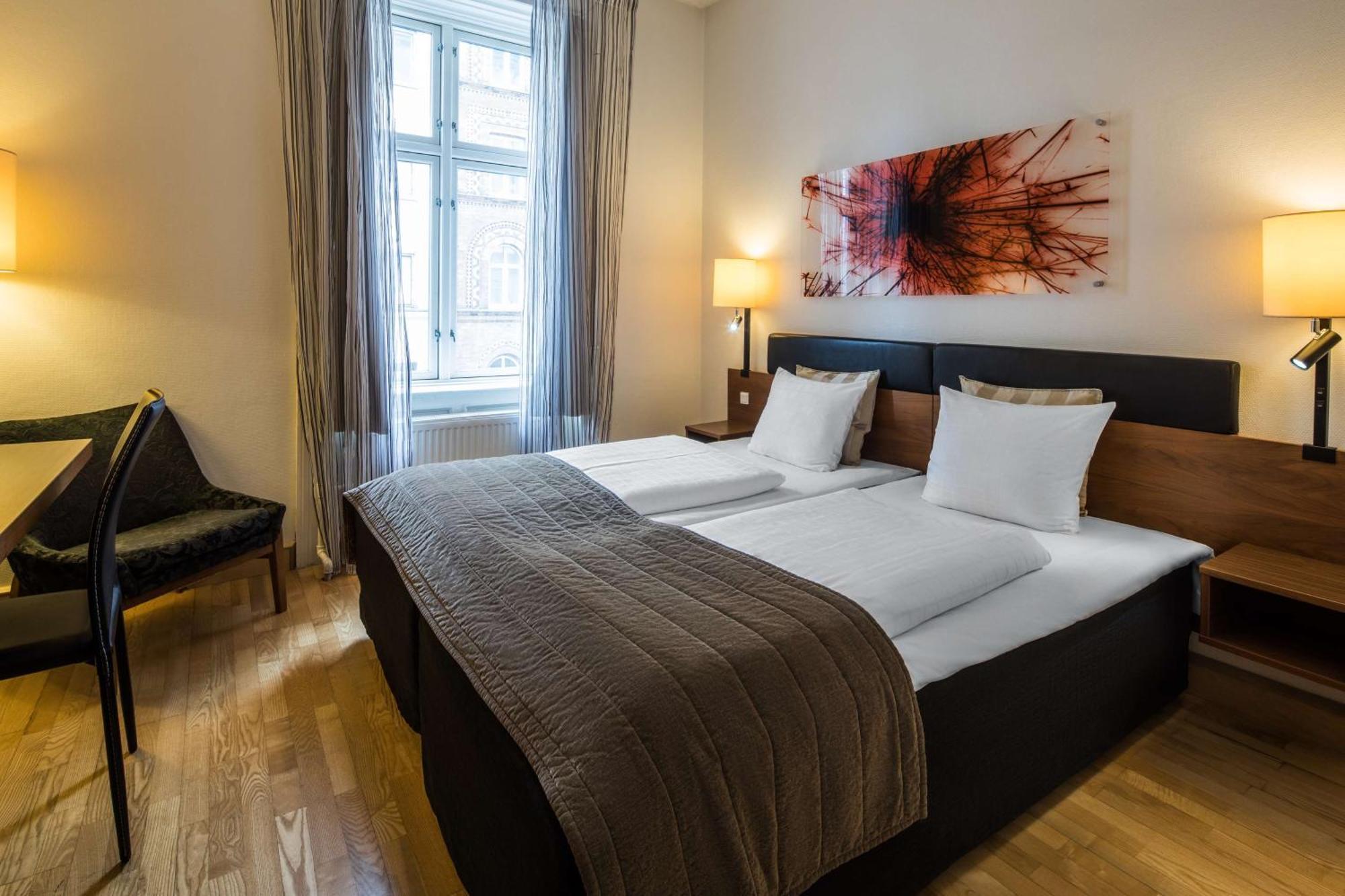 Chambre Lits Jumeaux