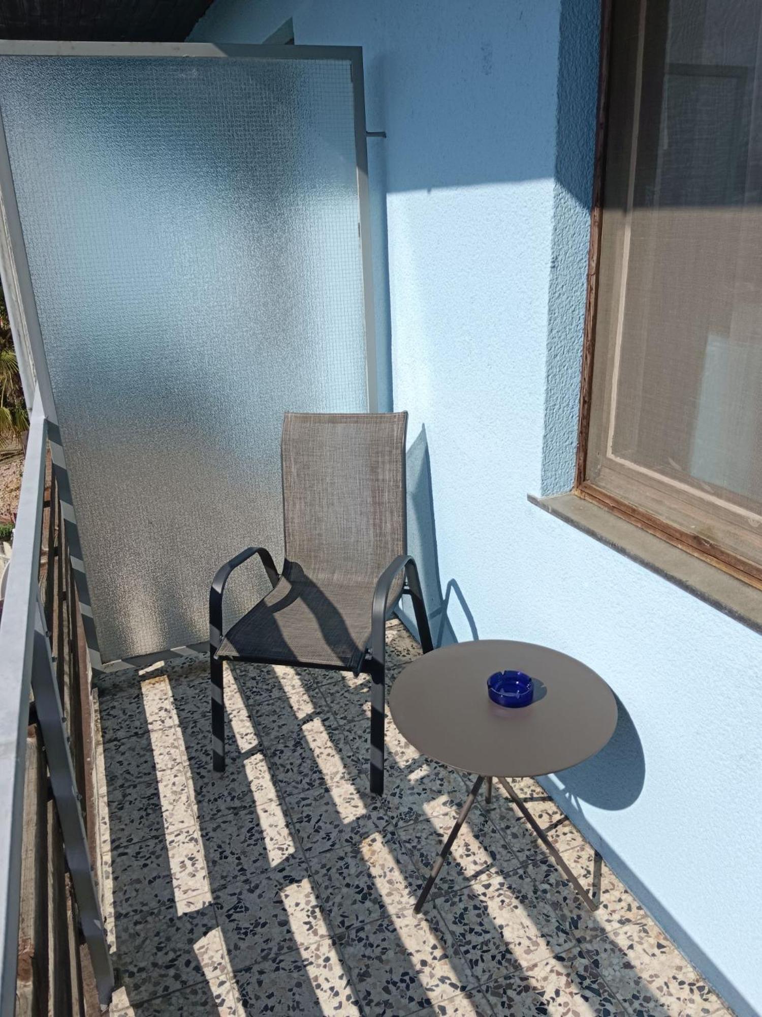 Doppelzimmer mit Gartenblick