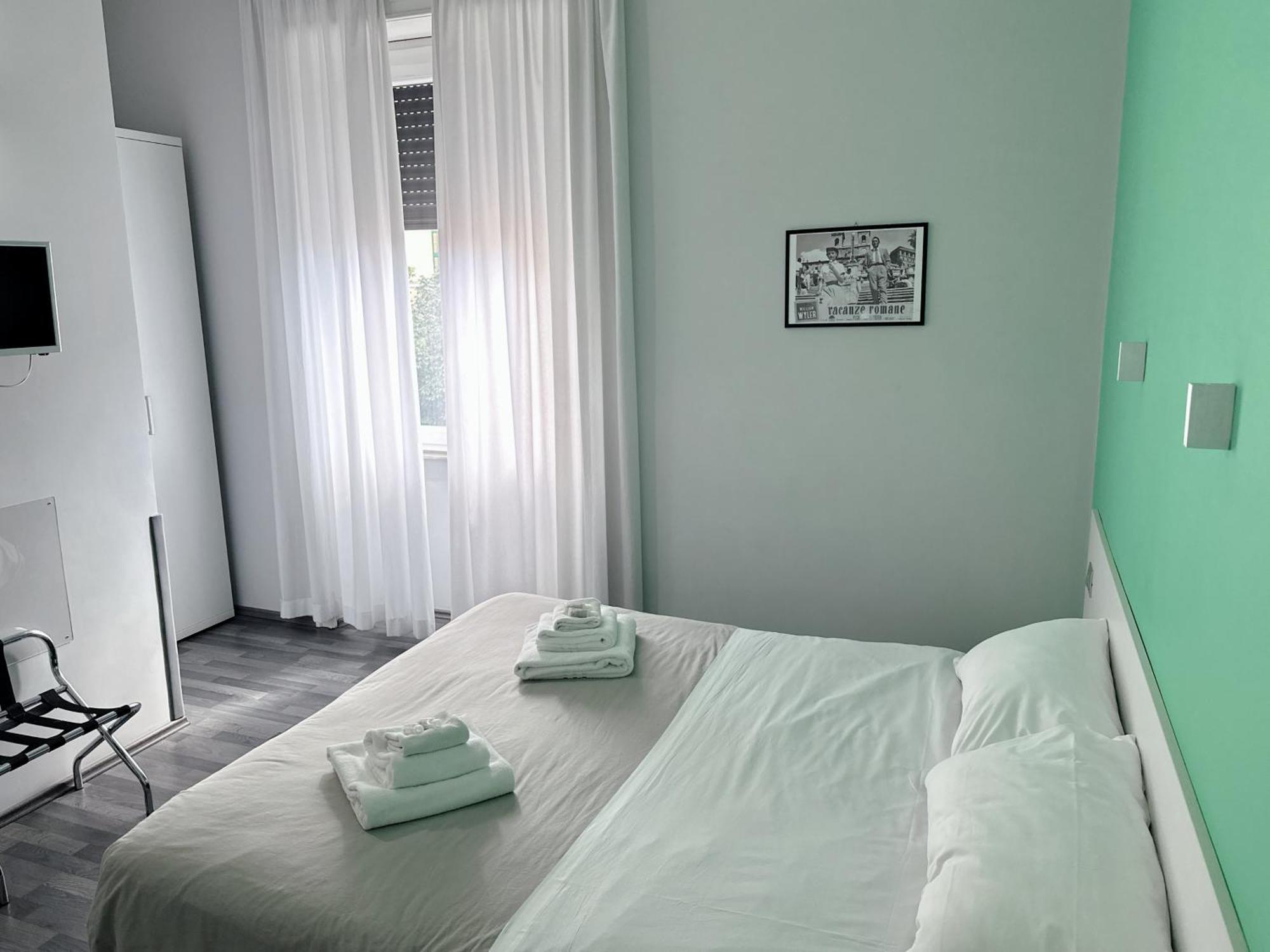 Tweepersoonskamer met Eigen Badkamer