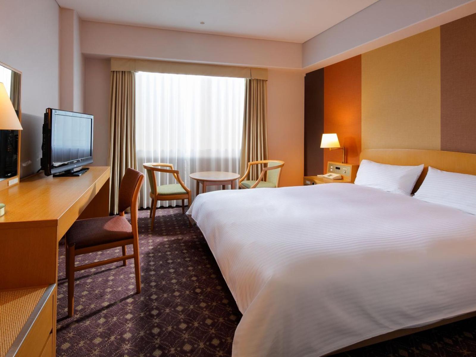 Double Room Main Building Standard Floor Non-Smoking