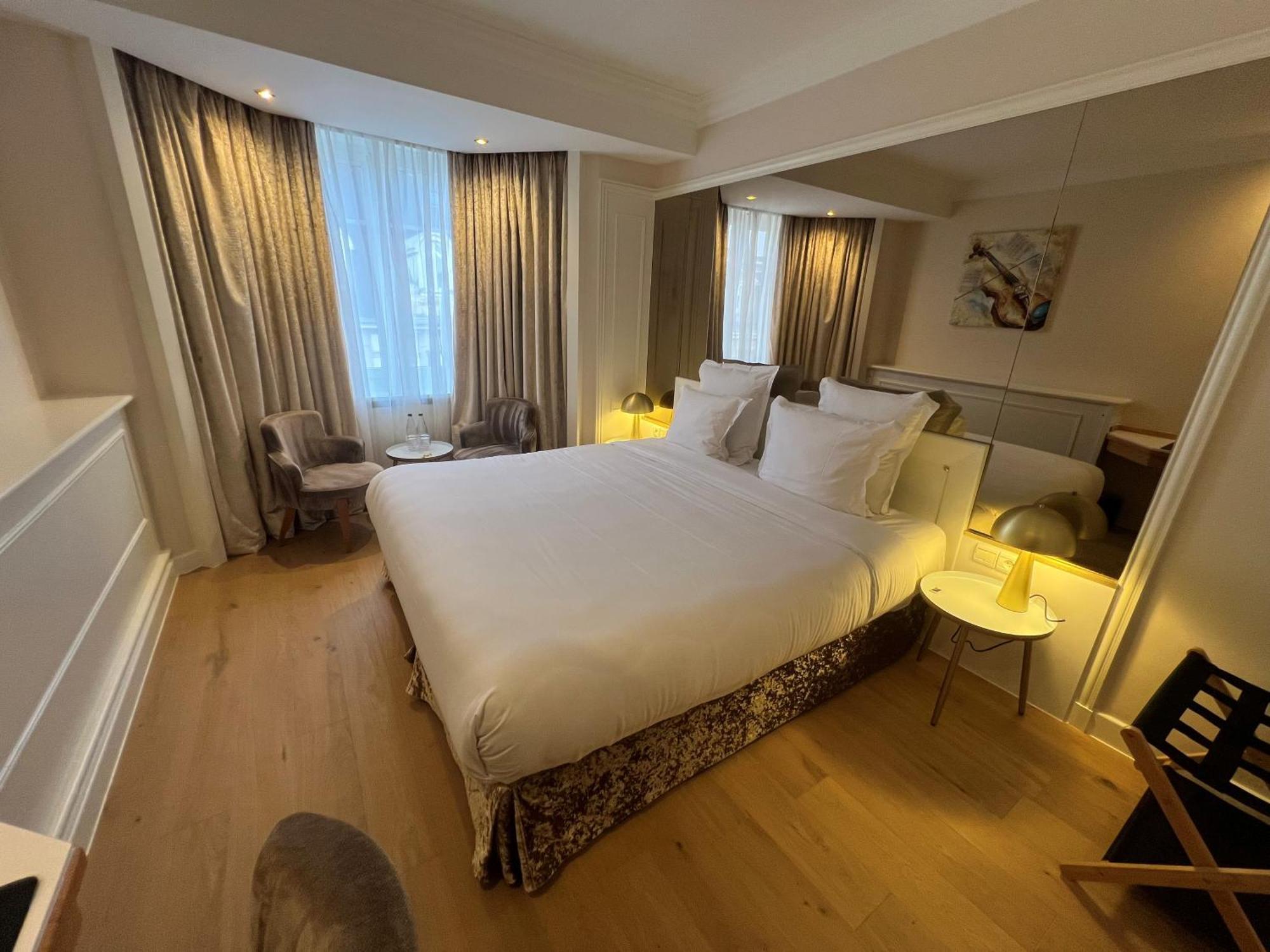 Excellence Twin or Double Room