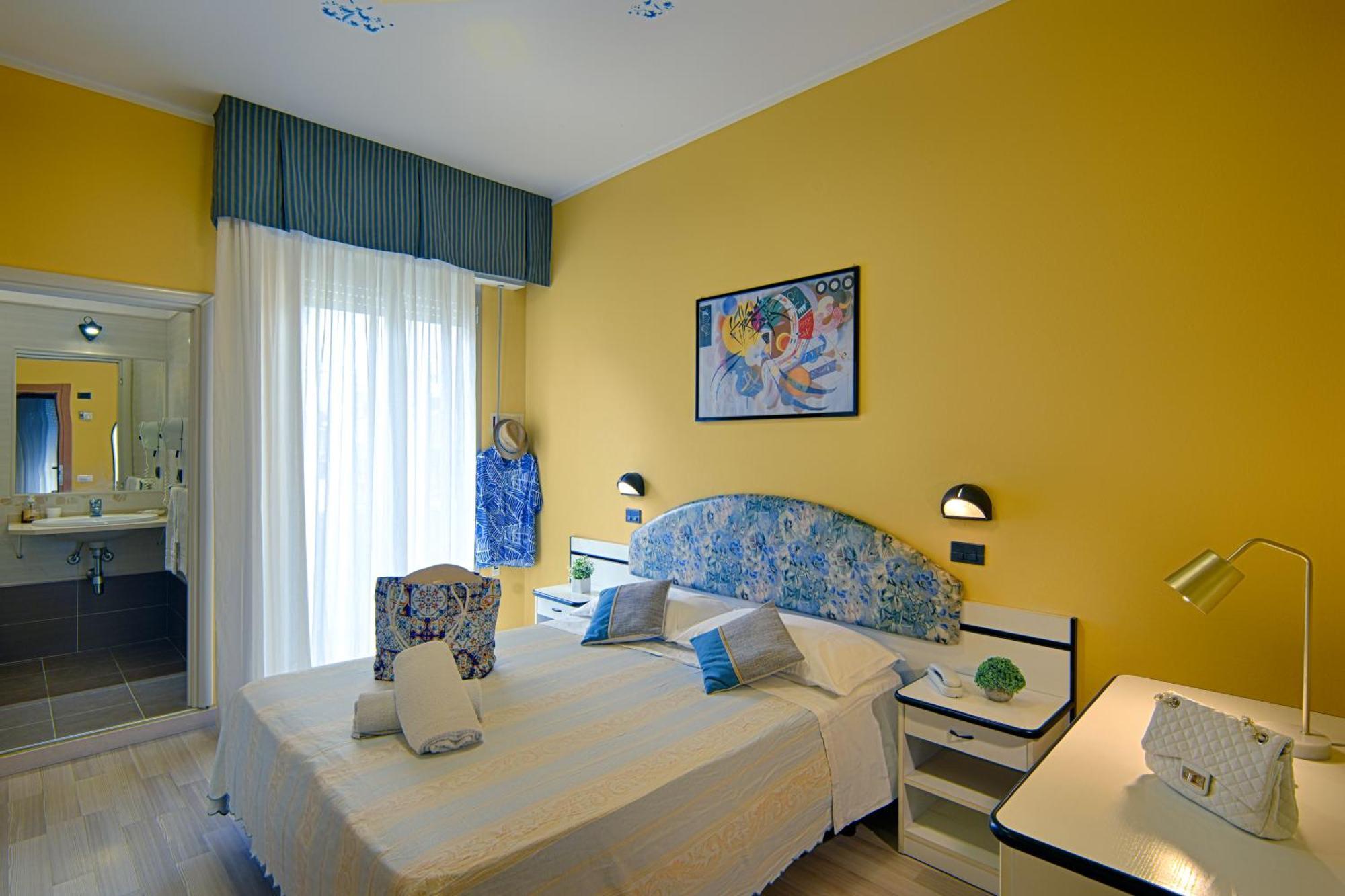 Chambre Quadruple Classique