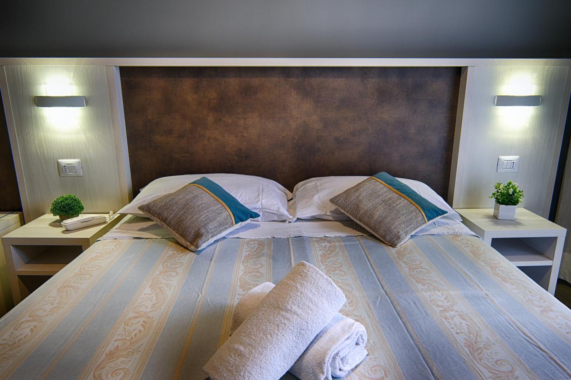Chambre Quadruple Deluxe