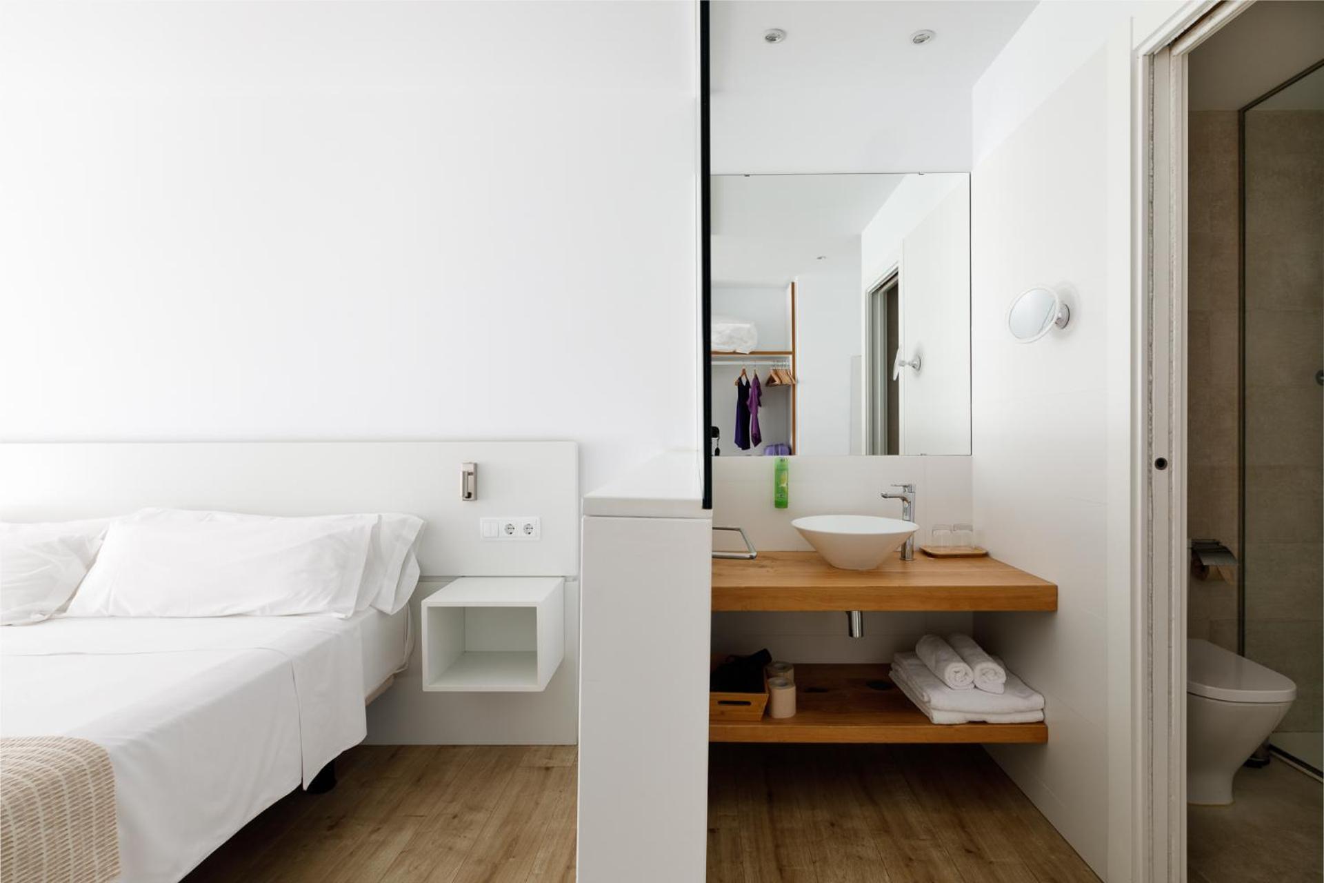 Double Room Terrace