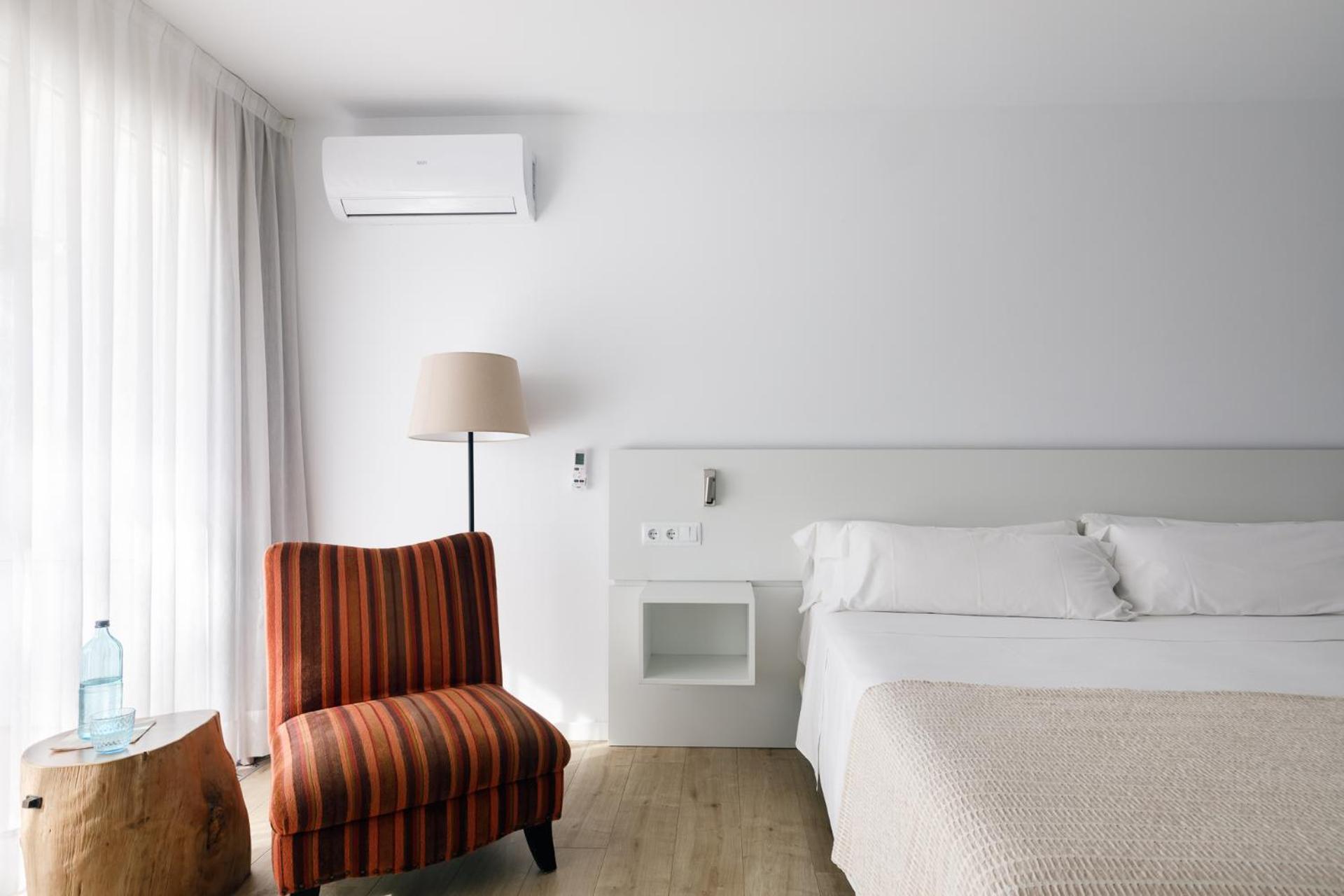 Double Room Terrace