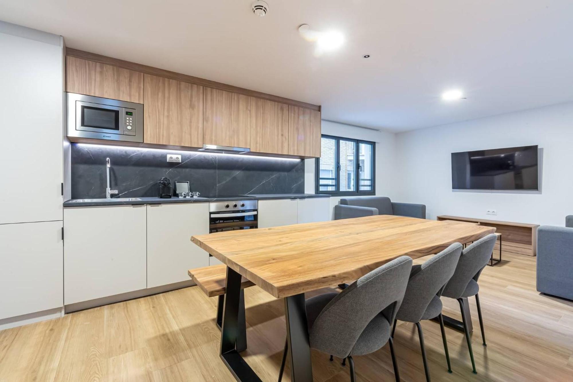 Appartement met 3 Slaapkamers