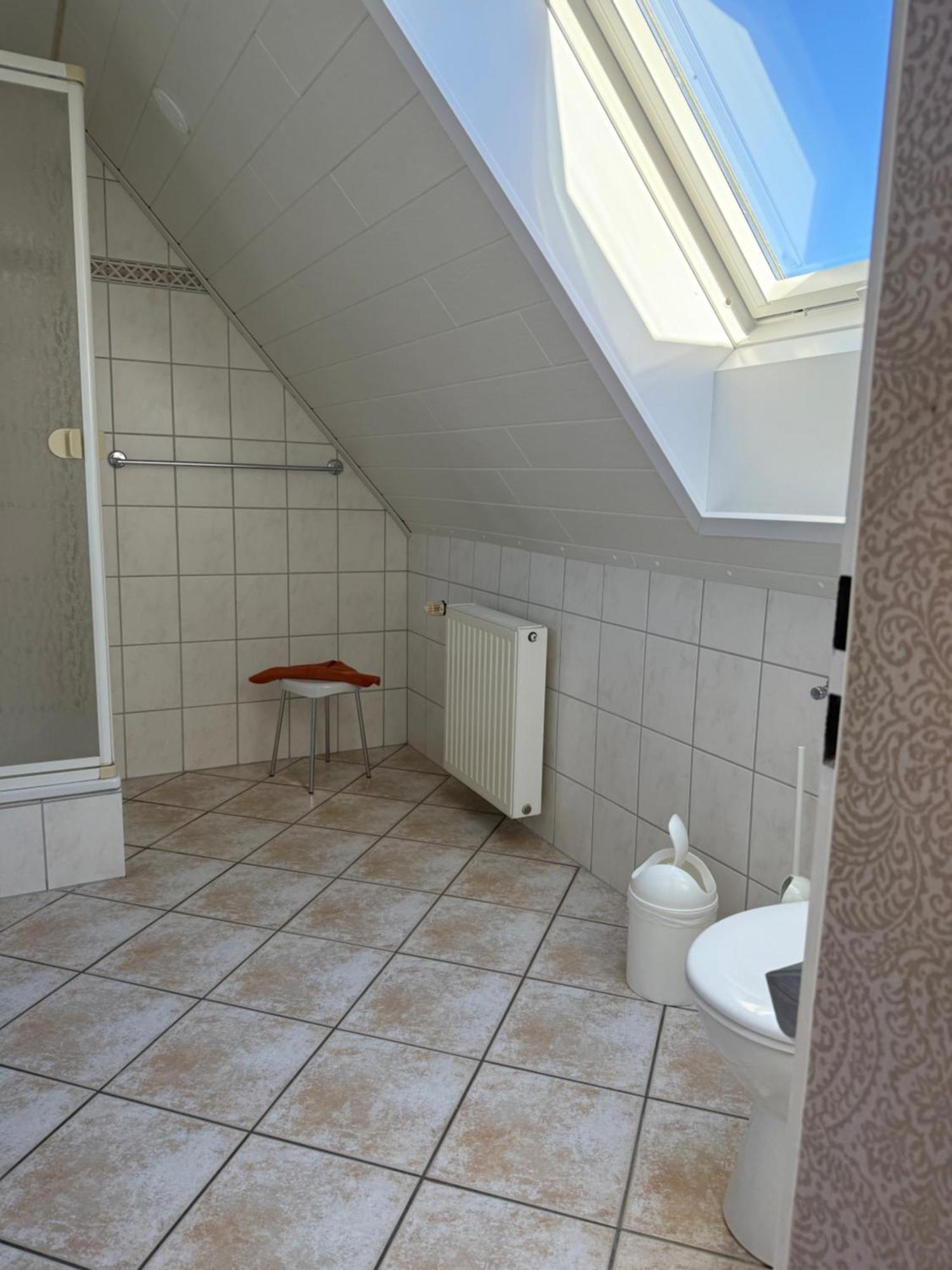Junior Suite mit Balkon