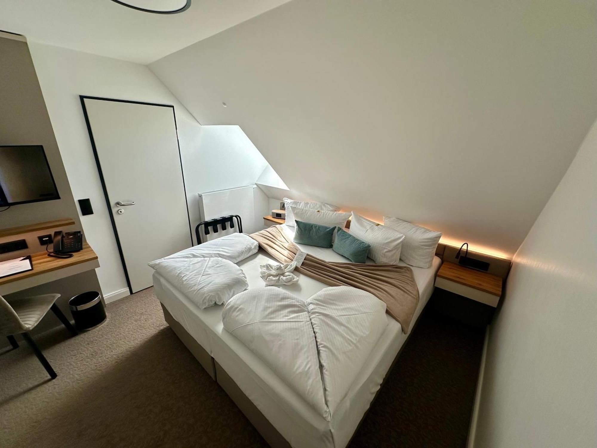 Kleines Doppelzimmer