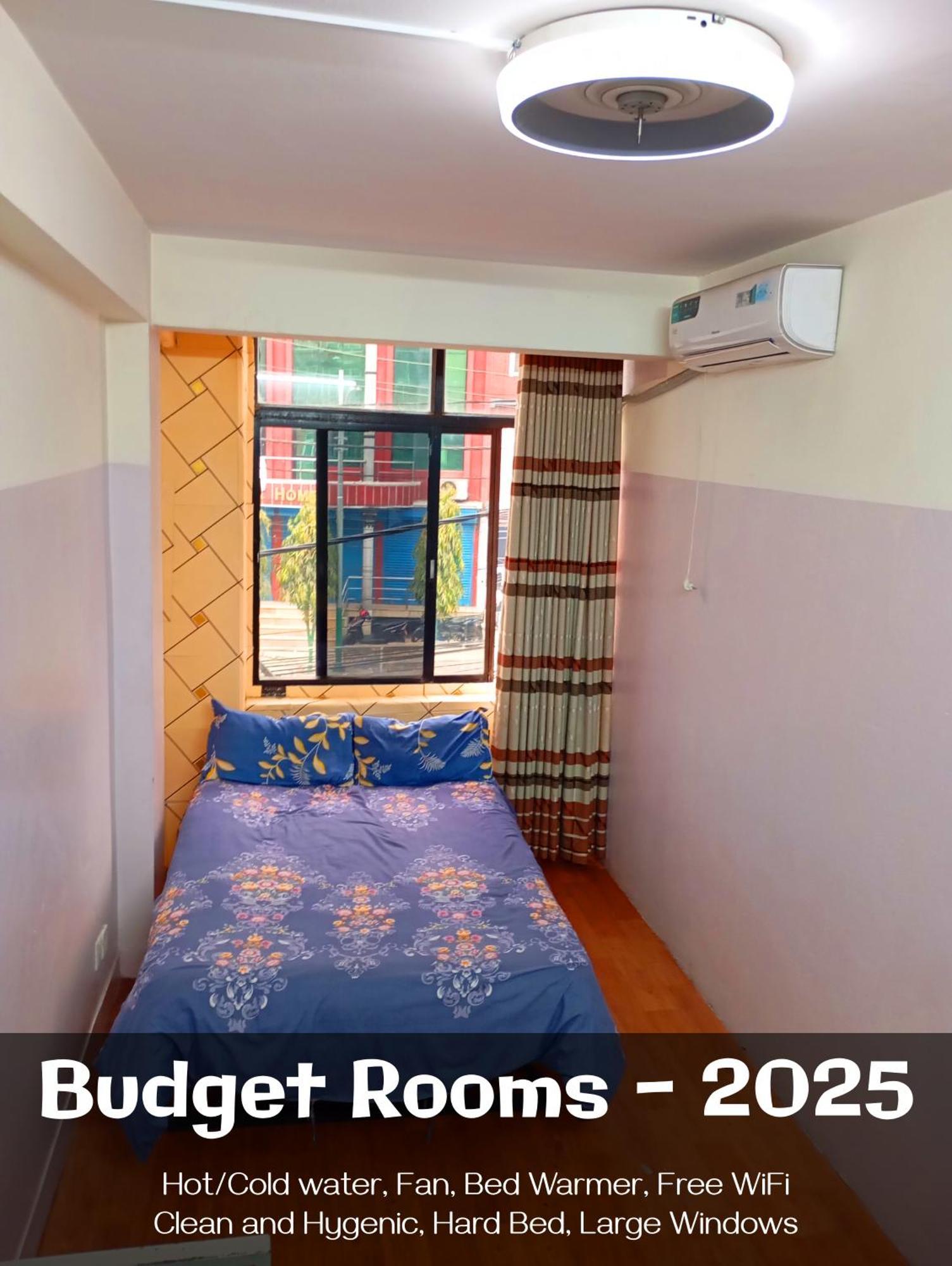 Budget Double Room