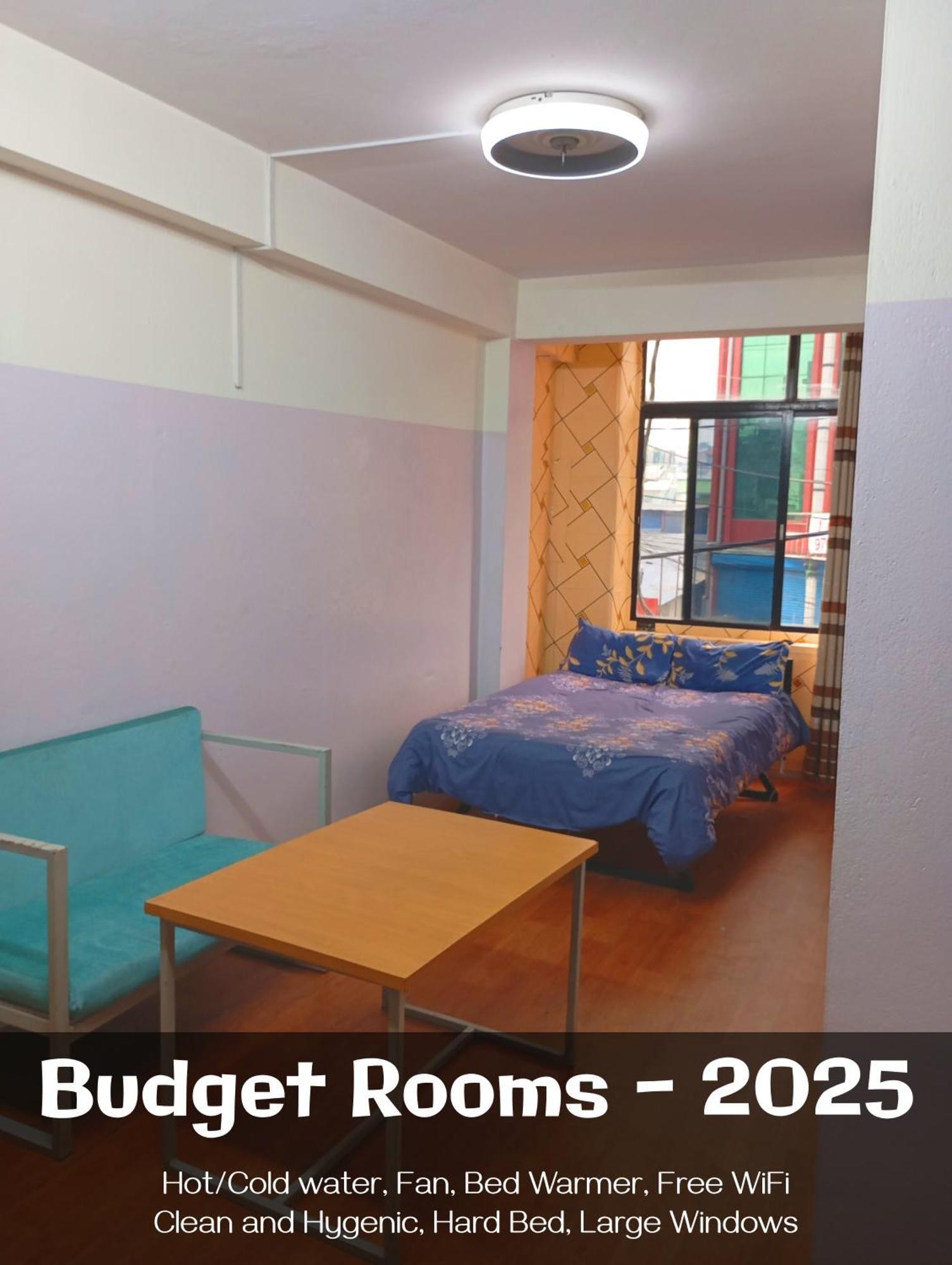 Budget Double Room