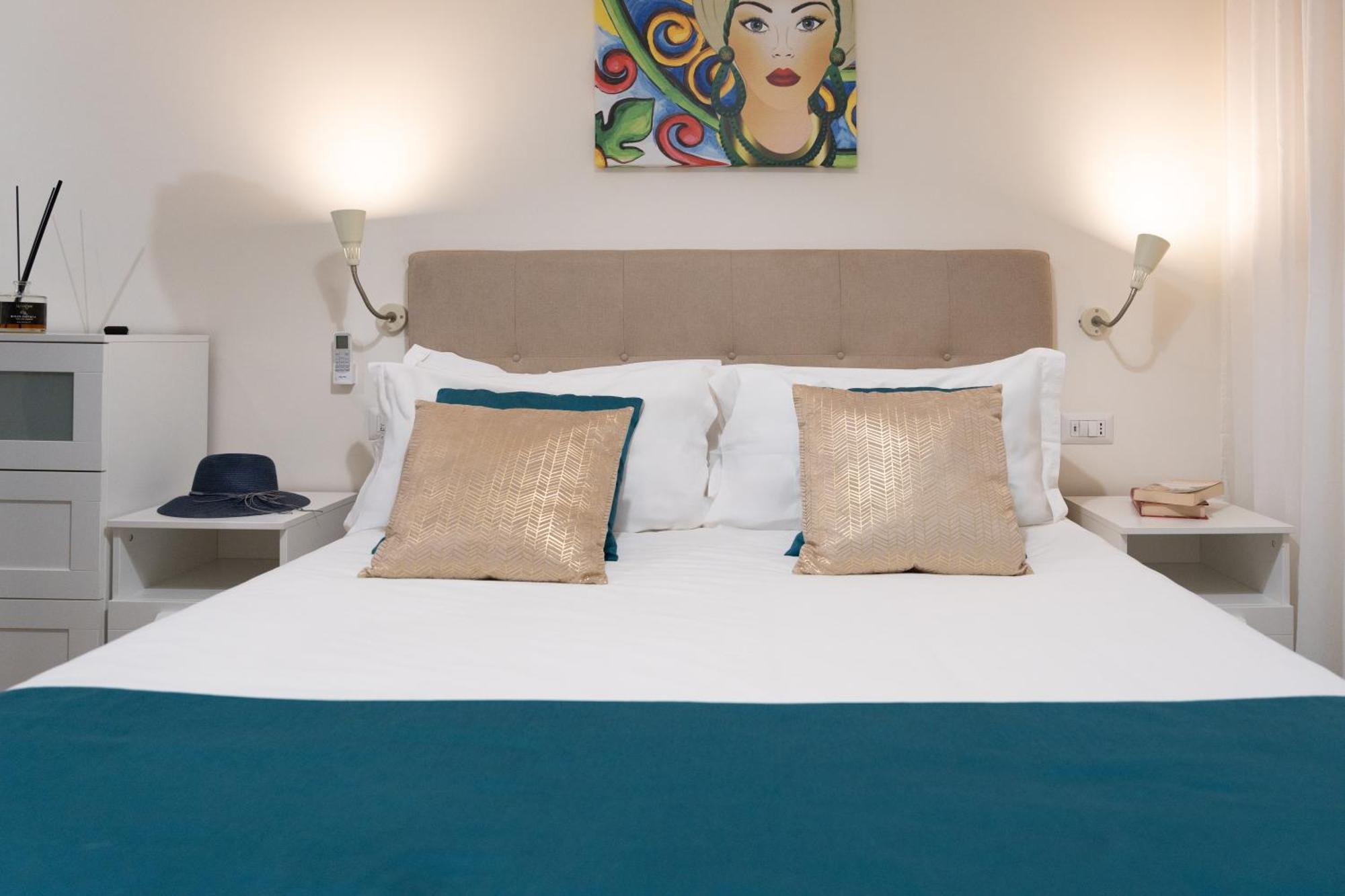 King Room Sea View
