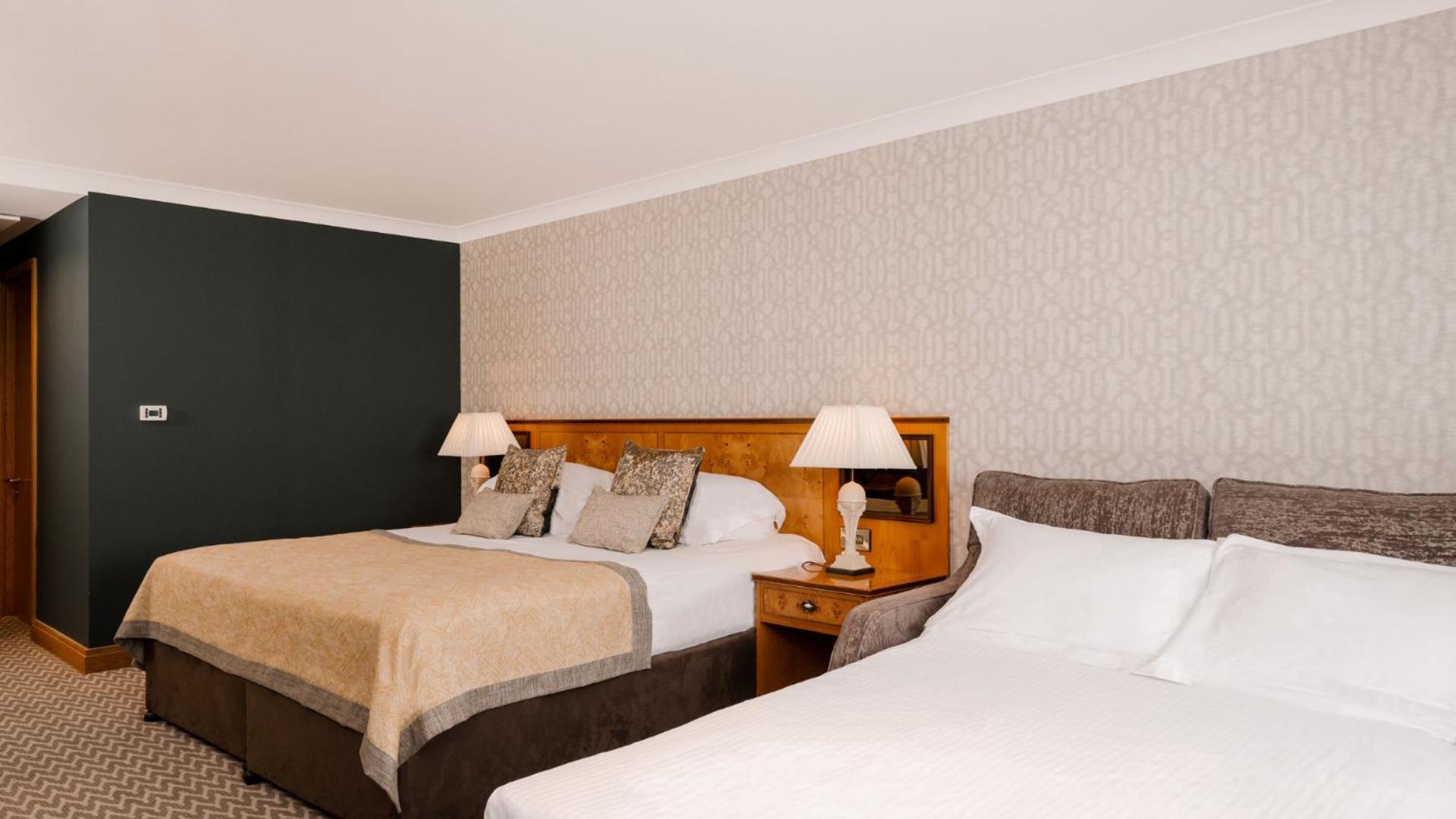 Deluxe Familienzimmer