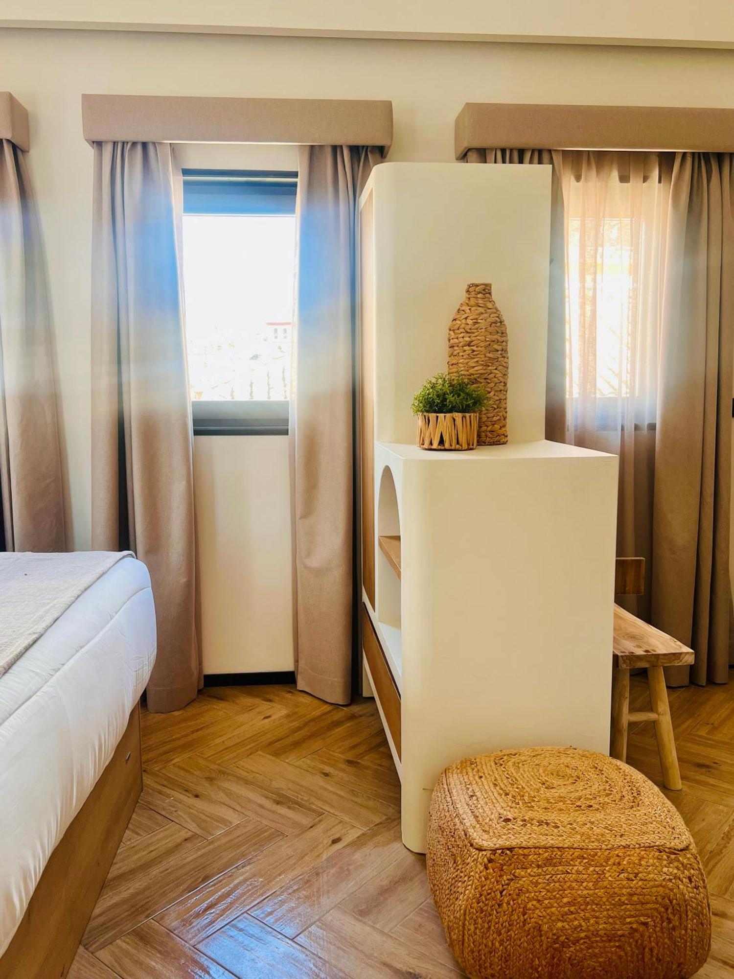 Deluxe Double Room Balcony