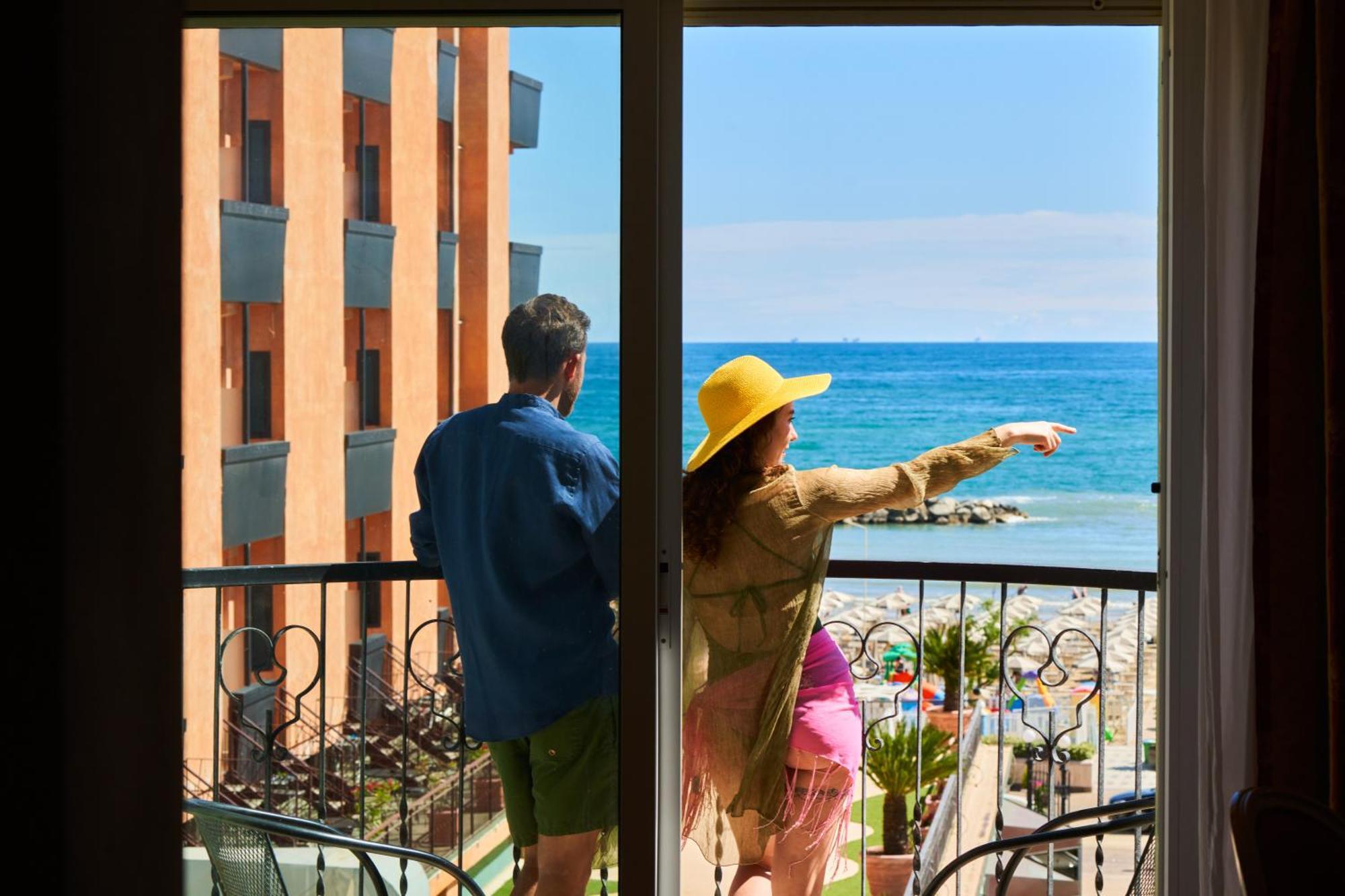 Suite Junior - Vue sur Mer