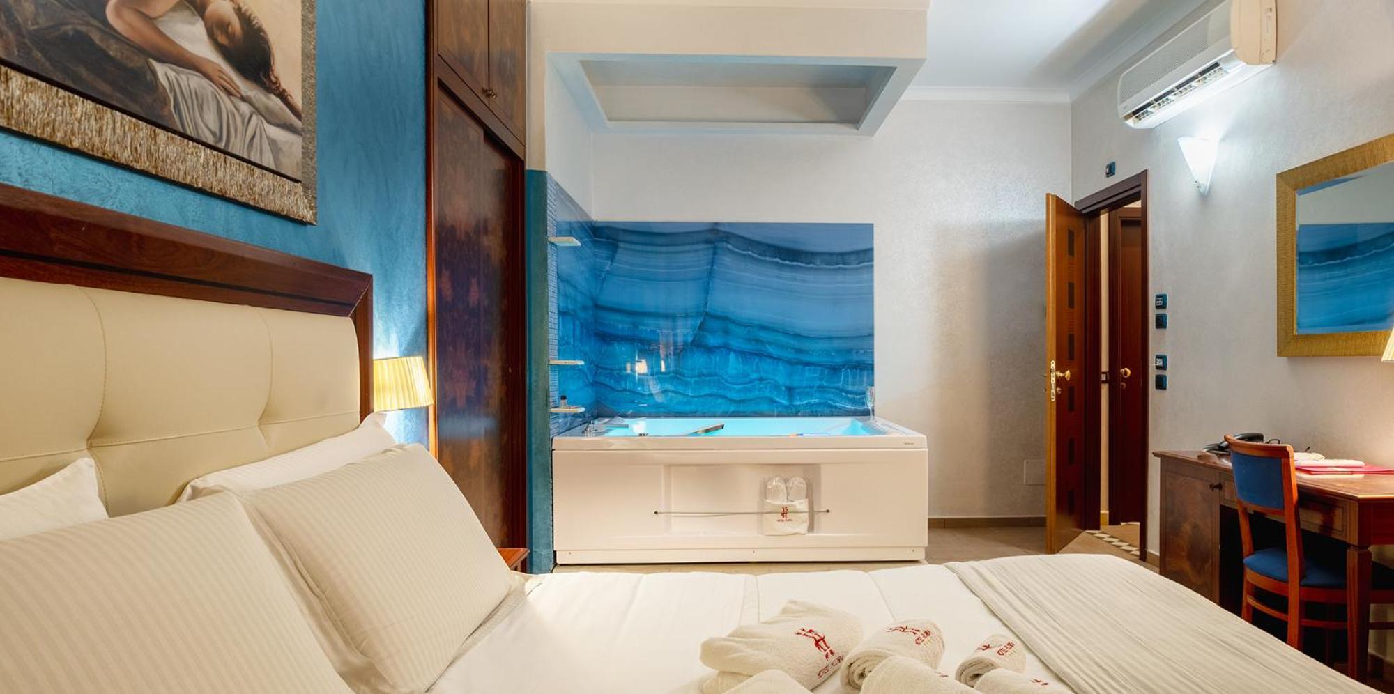 Suite Spa Bath