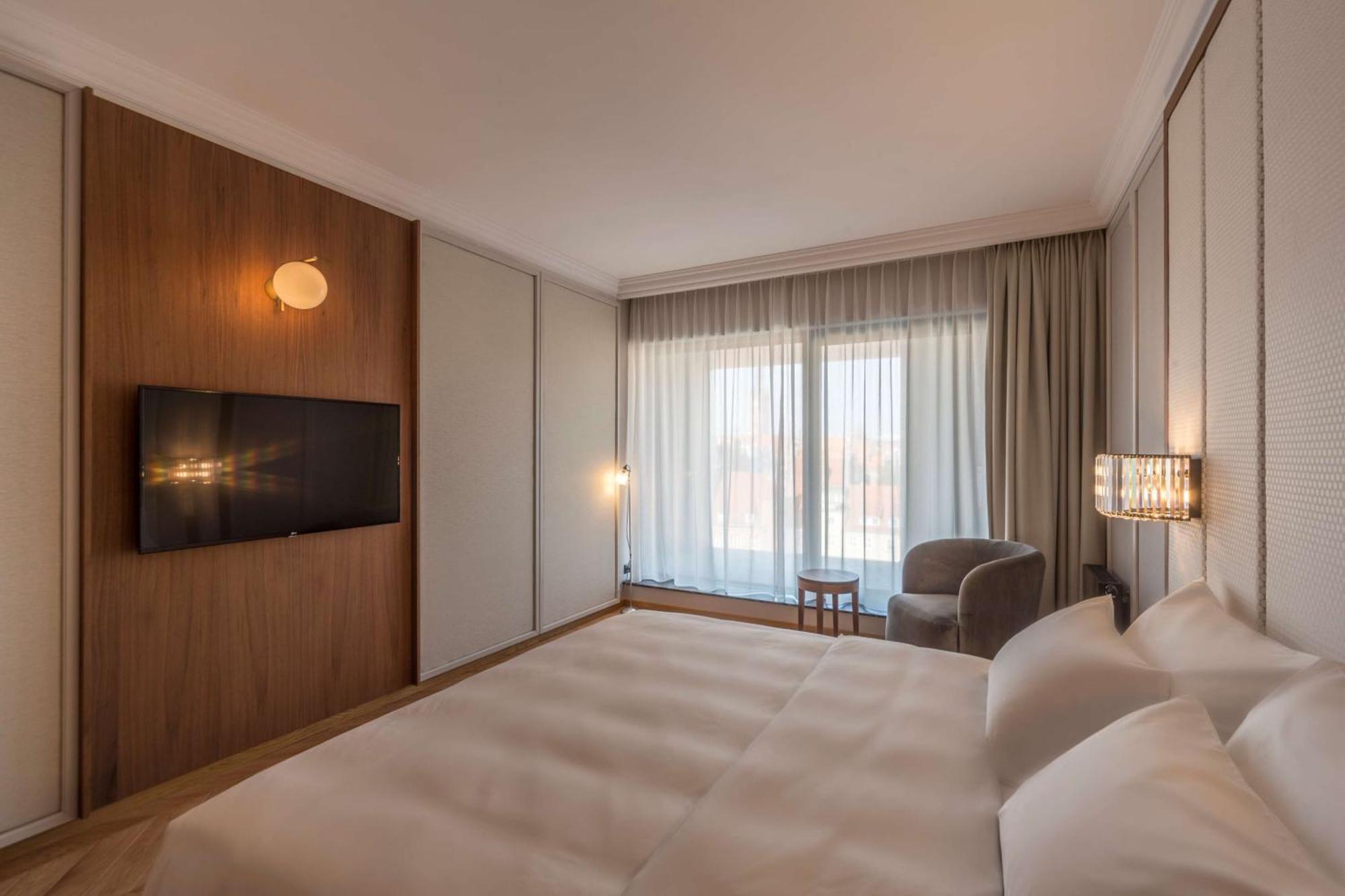 Suite Presidencial con vistas al río y acceso al spa