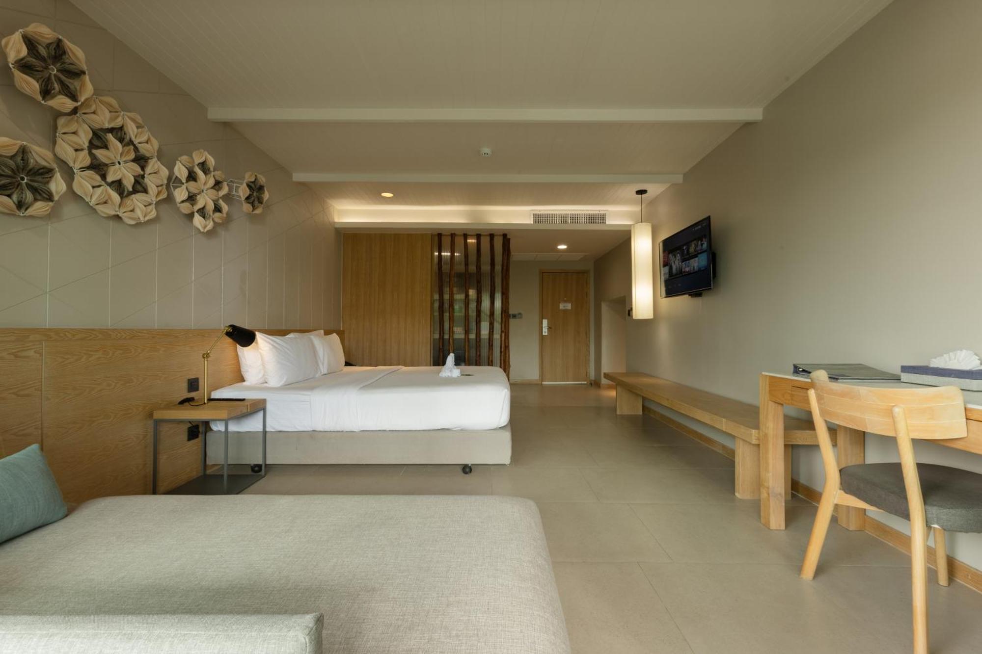 Canna Deluxe Double or Twin Room