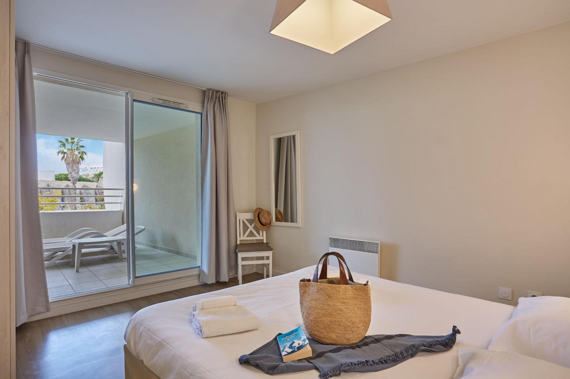 Apartamento con vistas al mar
