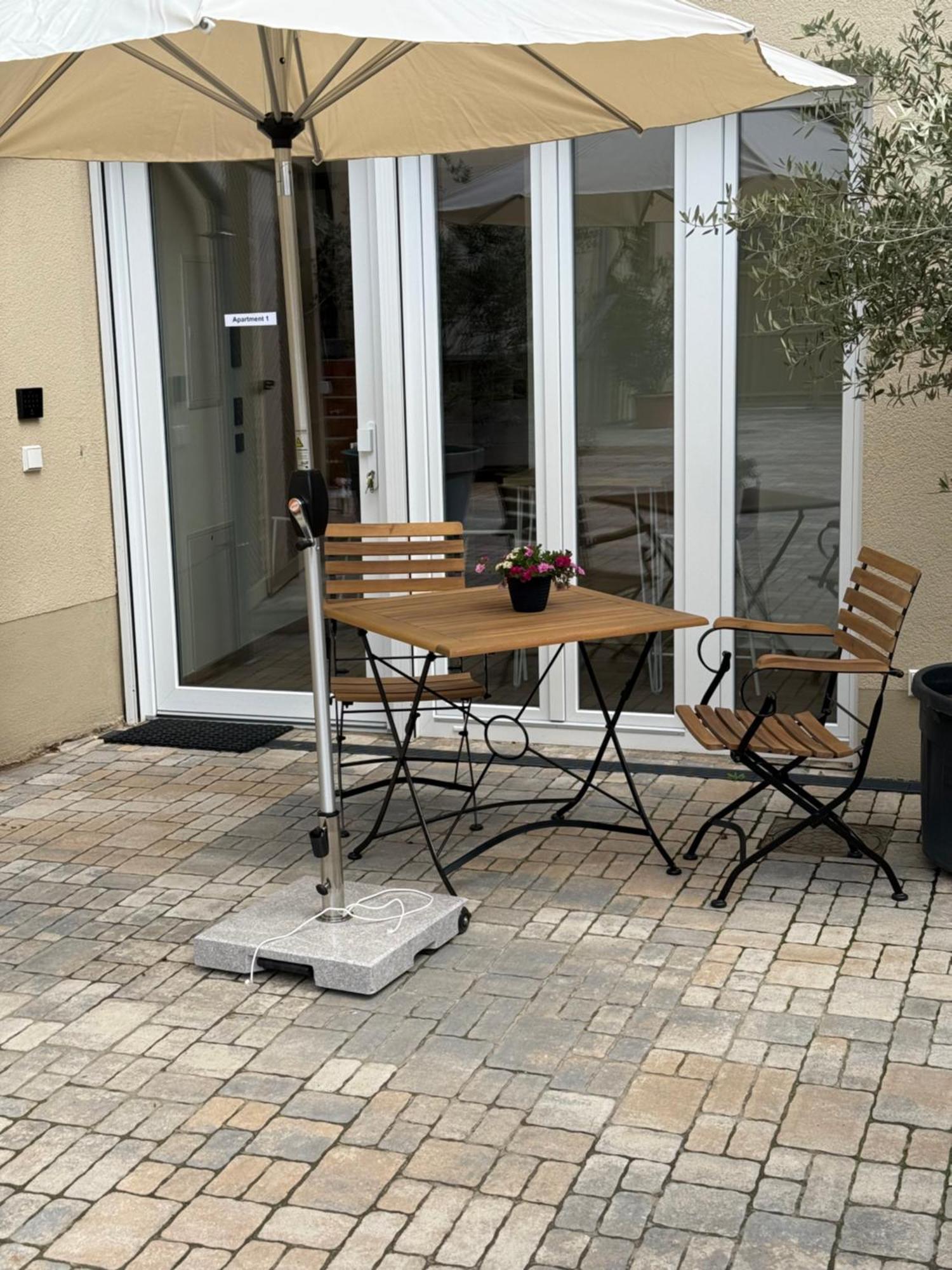 Apartment mit 1 Schlafzimmer