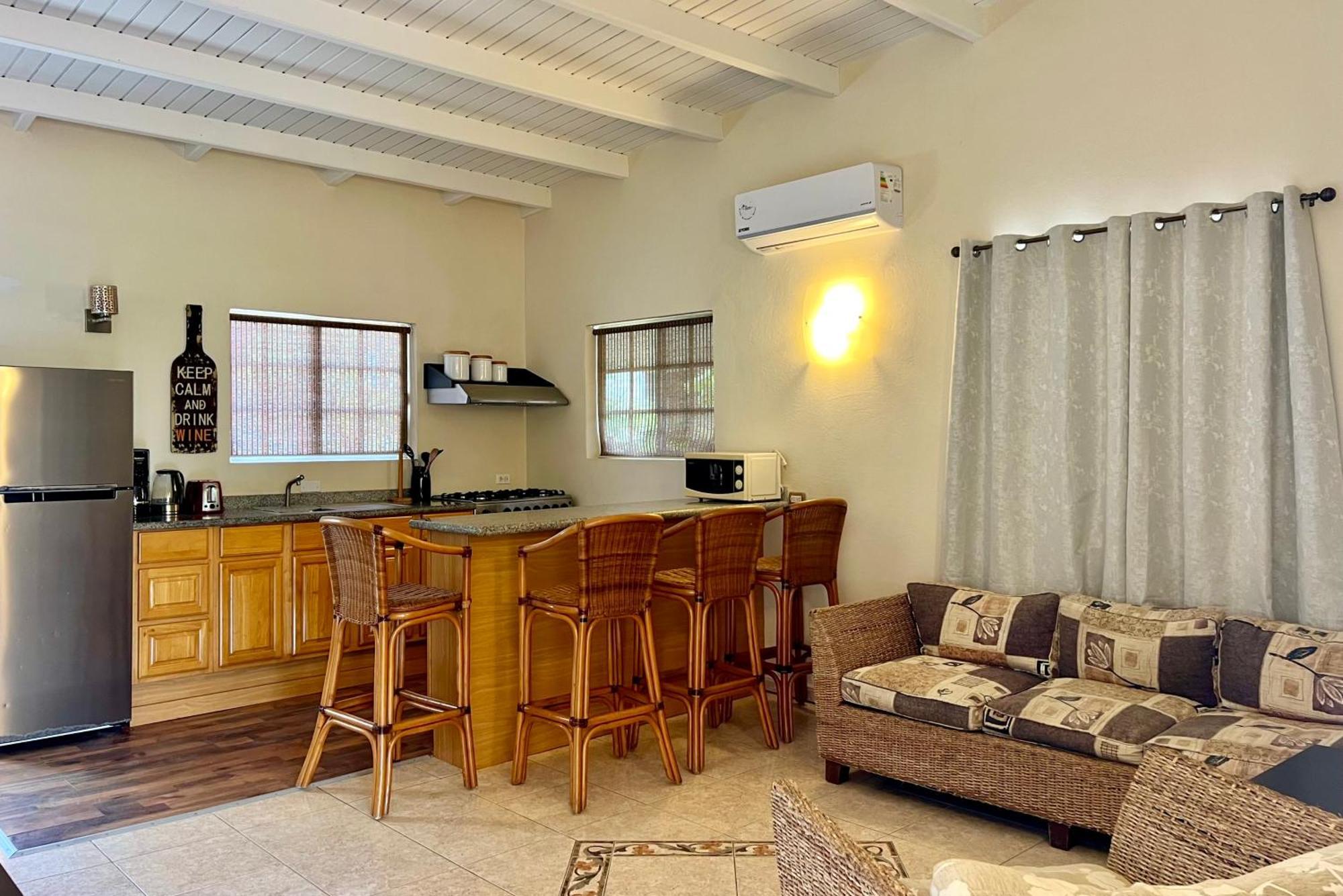 The Palm Two Bedroom Apartment