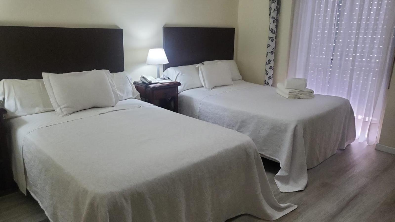 Superior Double Room Two Double Beds