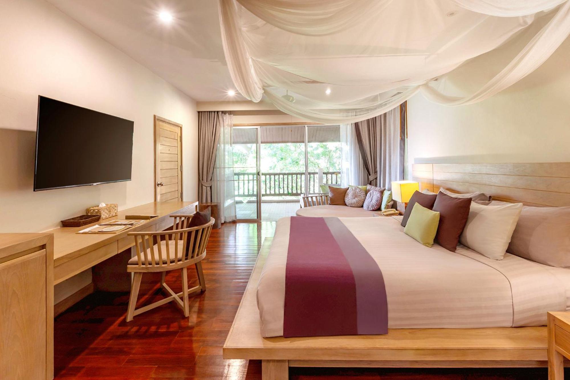 Suite Grand Ocean Chalet