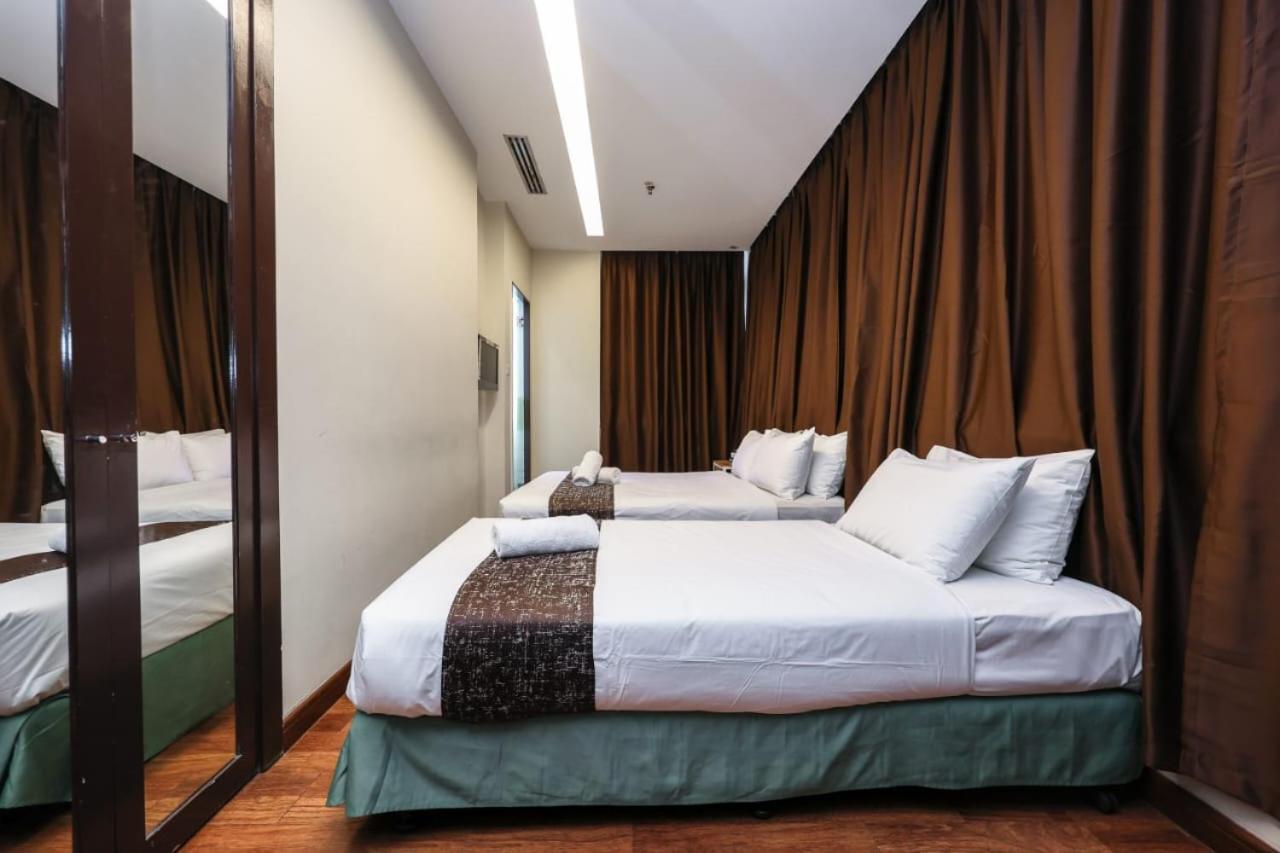 Habitación Familiar Estándar