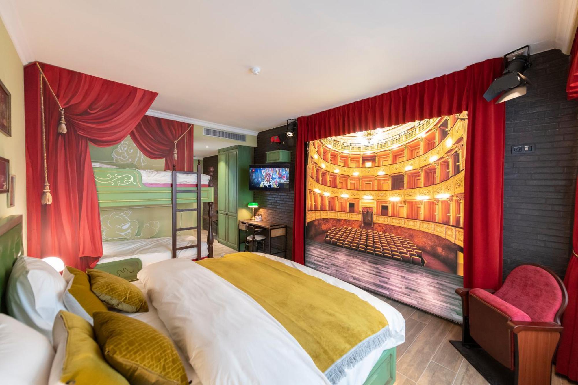 Theater Room tickets not
