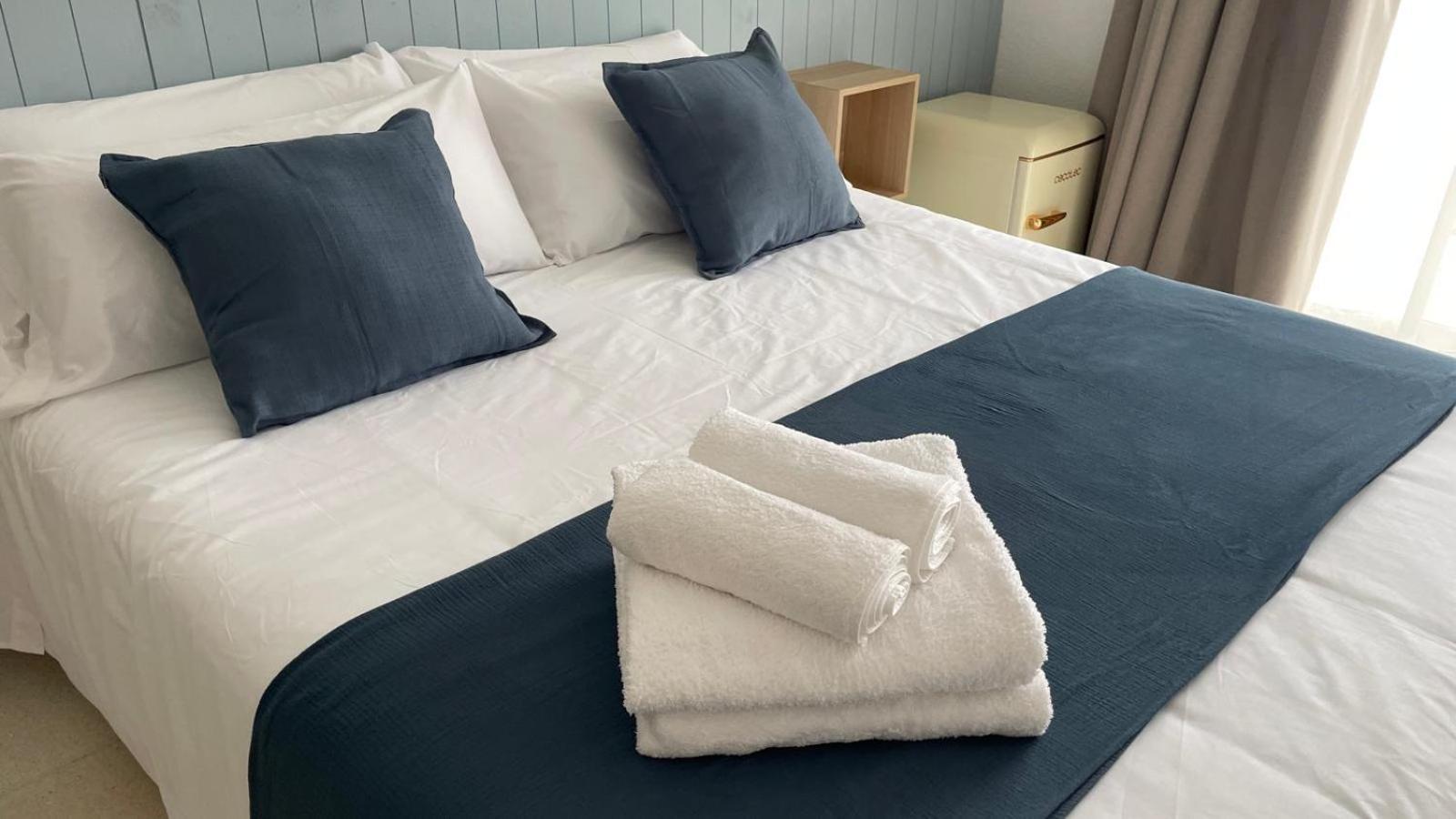 Economy Double Room