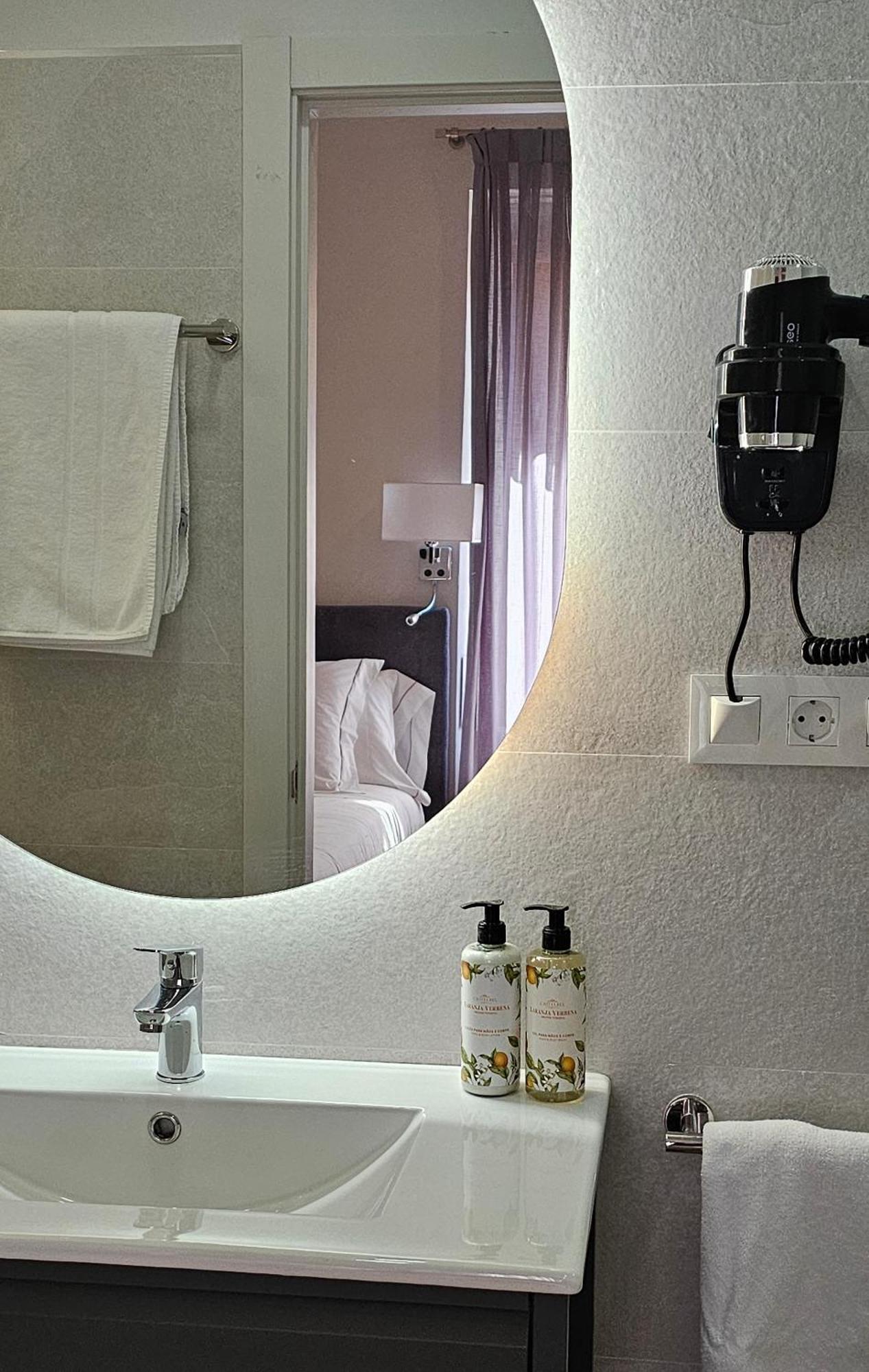 Habitación Deluxe
