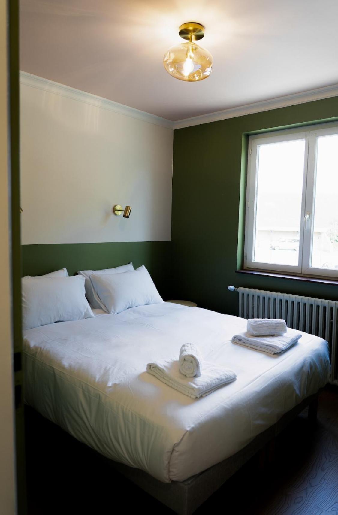 Family Double Room