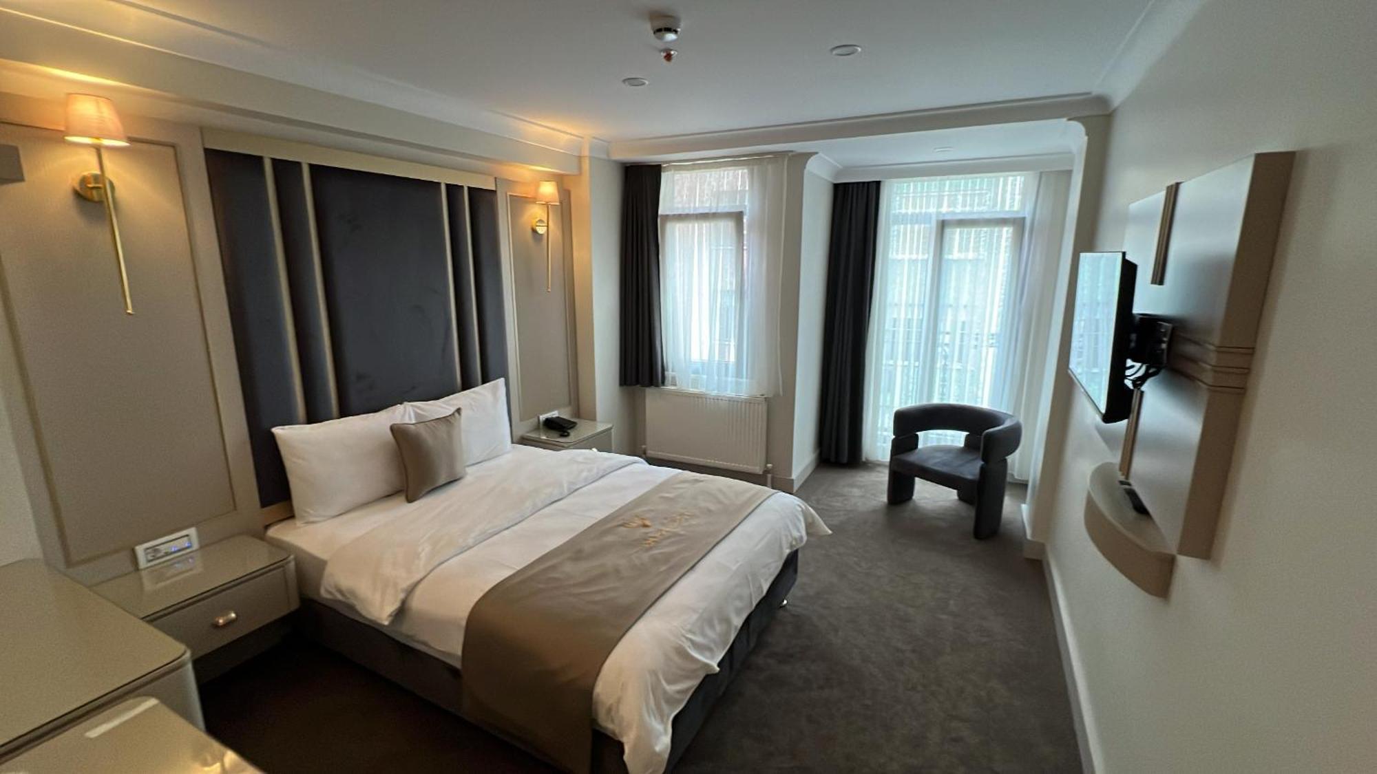 Deluxe Kamer