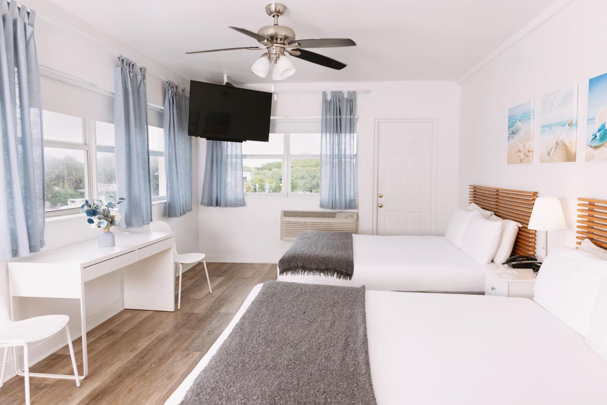 Deluxe Double Room Balcony