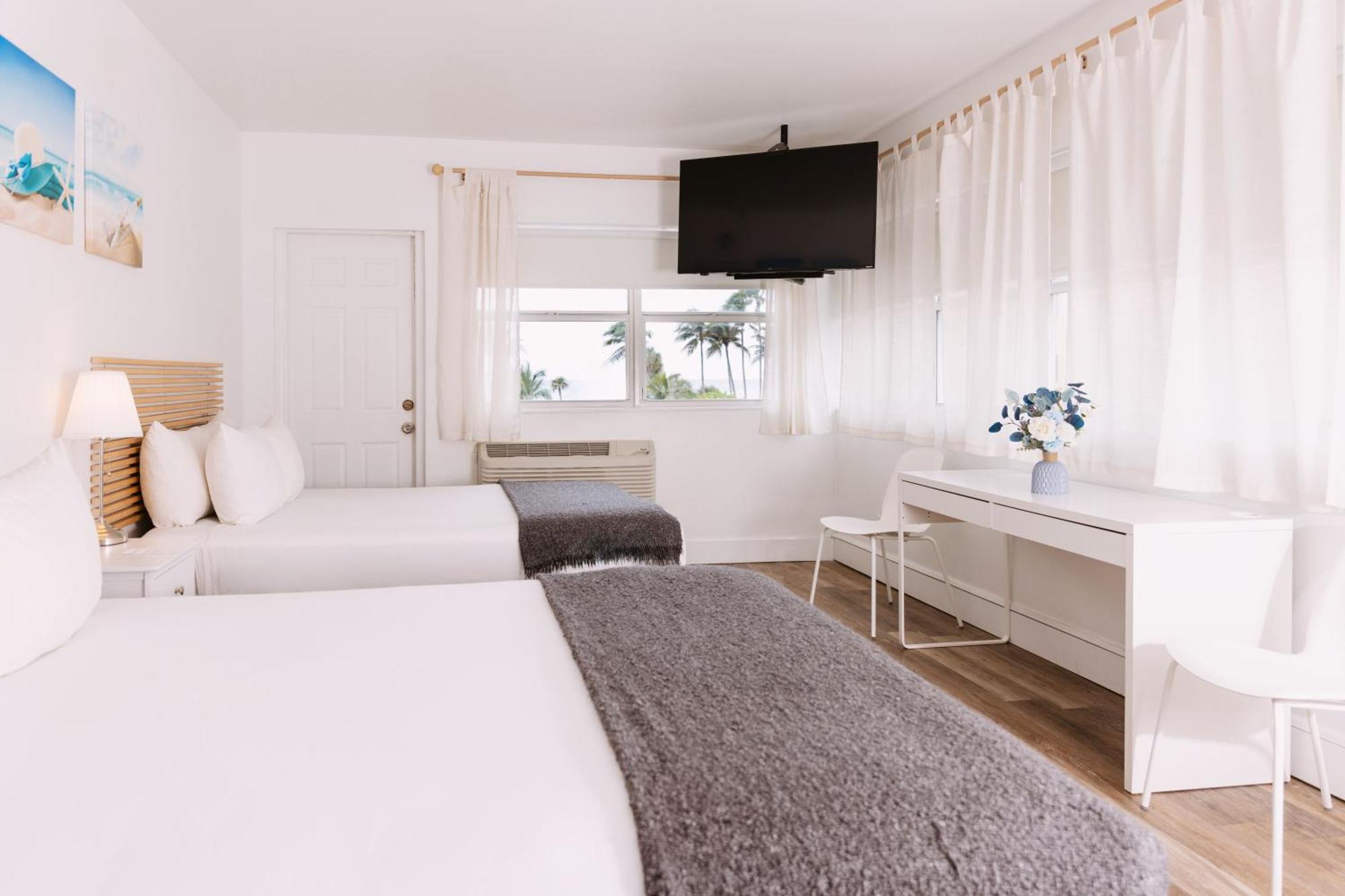 Deluxe Double Room Balcony