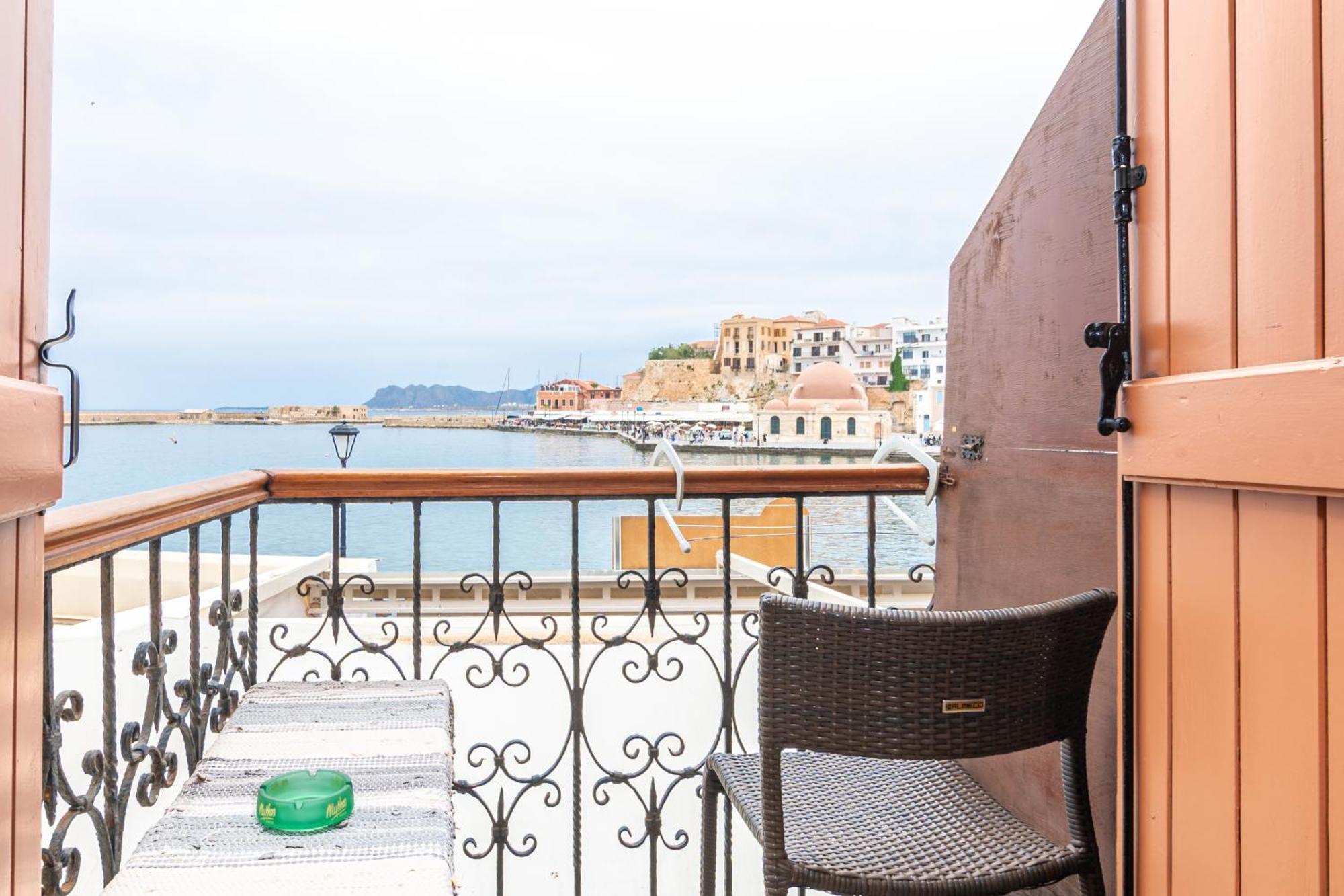 Double Room Balcony Sea View