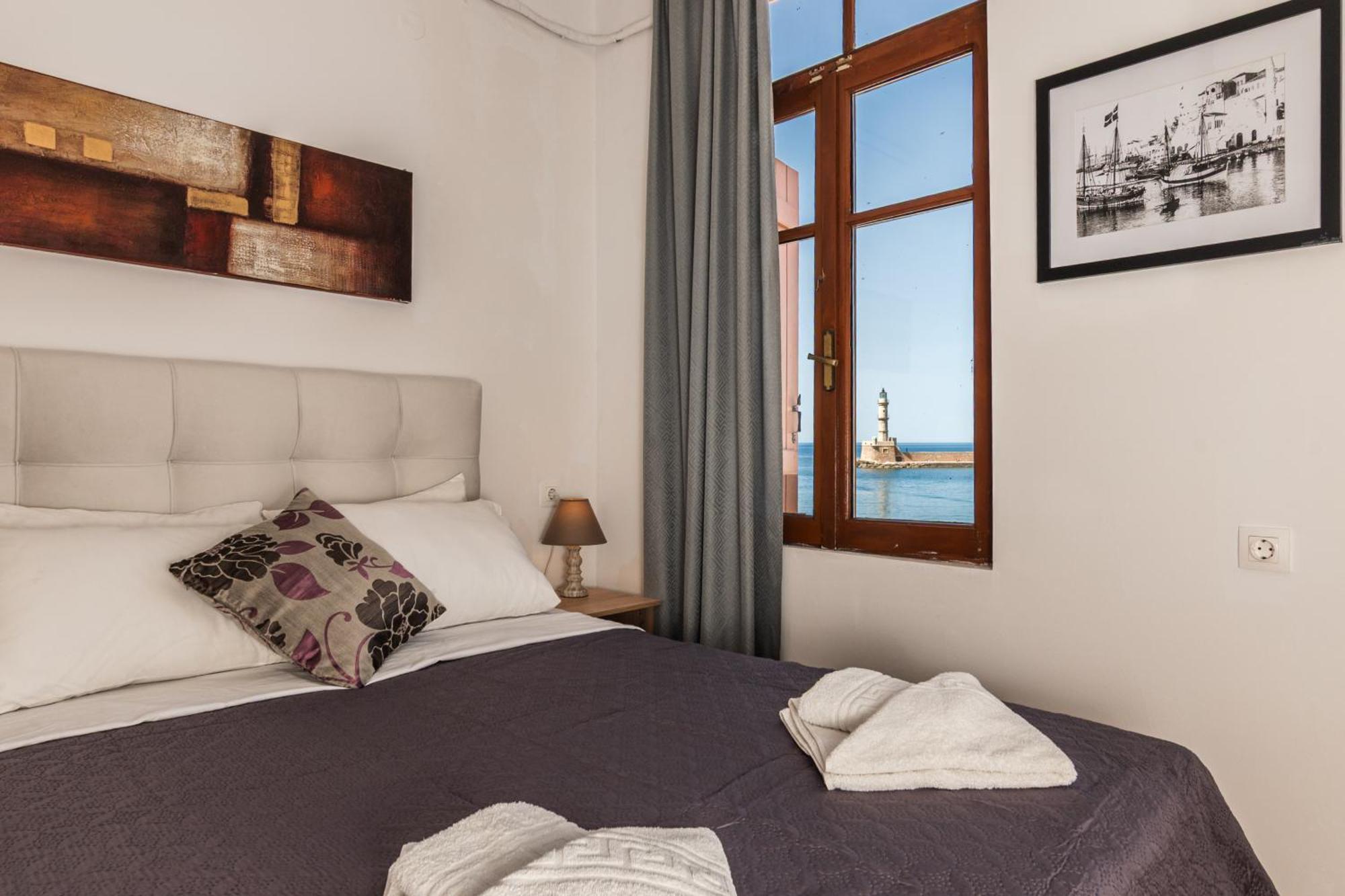 Double Room Sea View