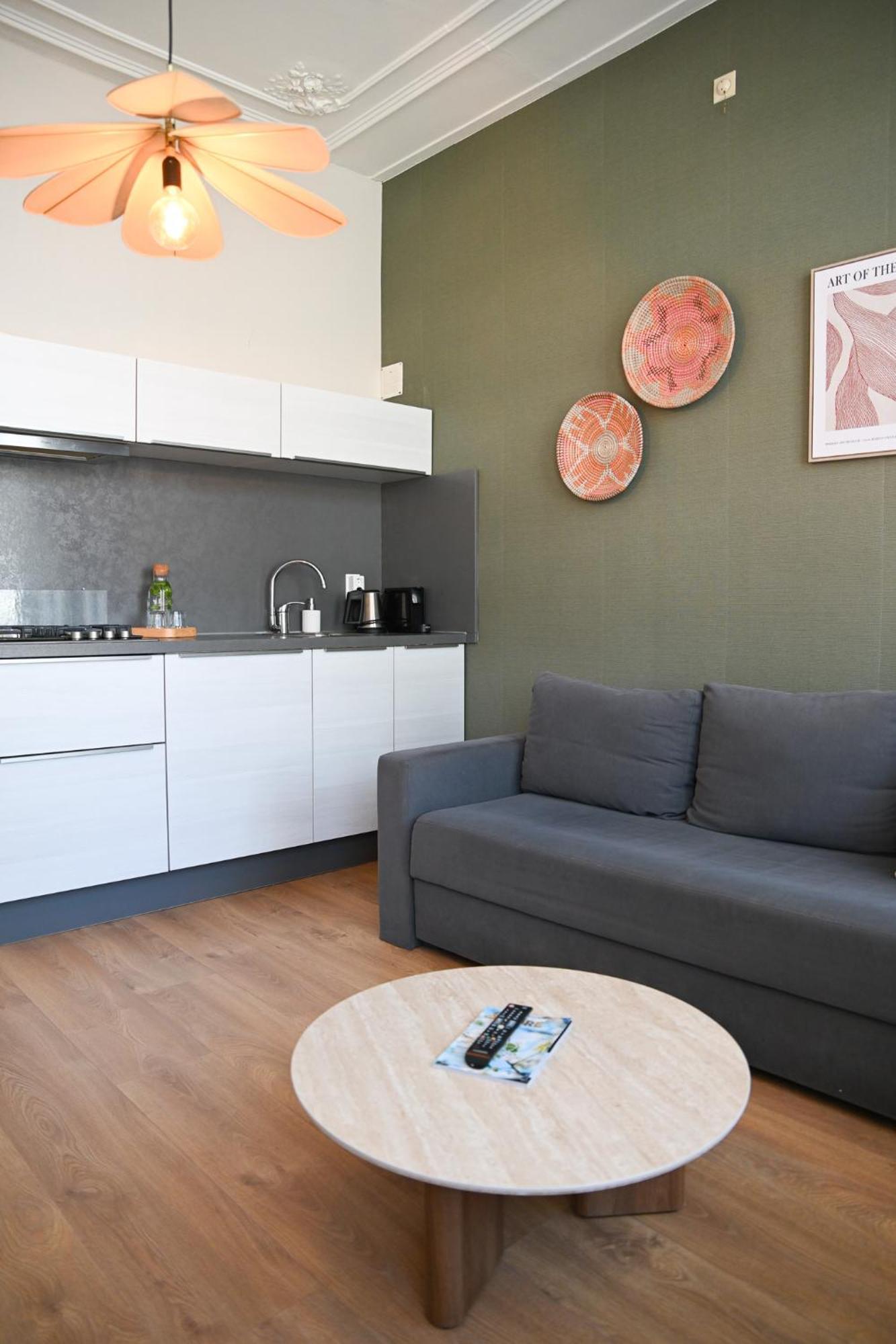 Appartement met 1 Slaapkamer