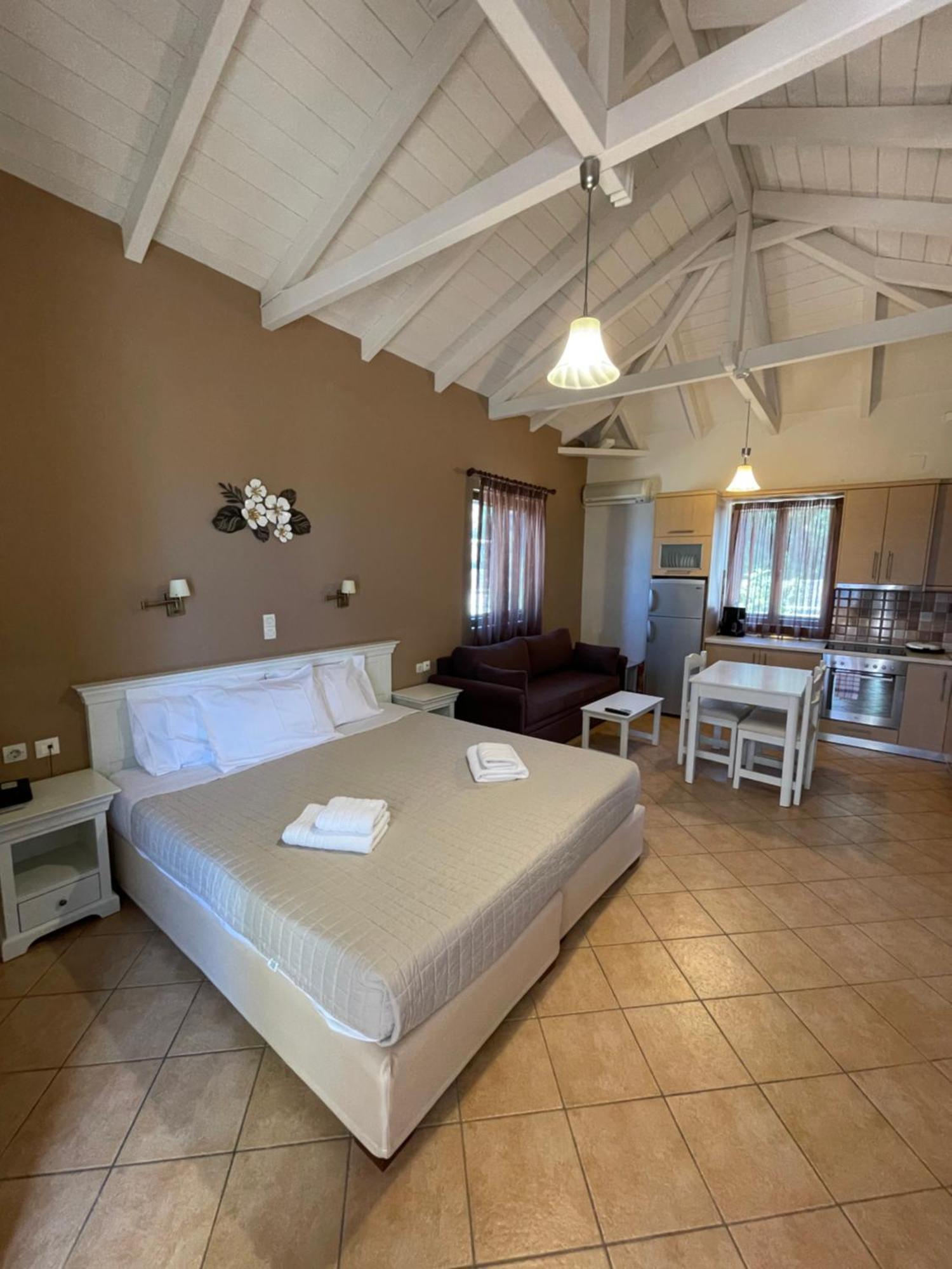 Appartement met 1 Slaapkamer en Uitzicht op Zee