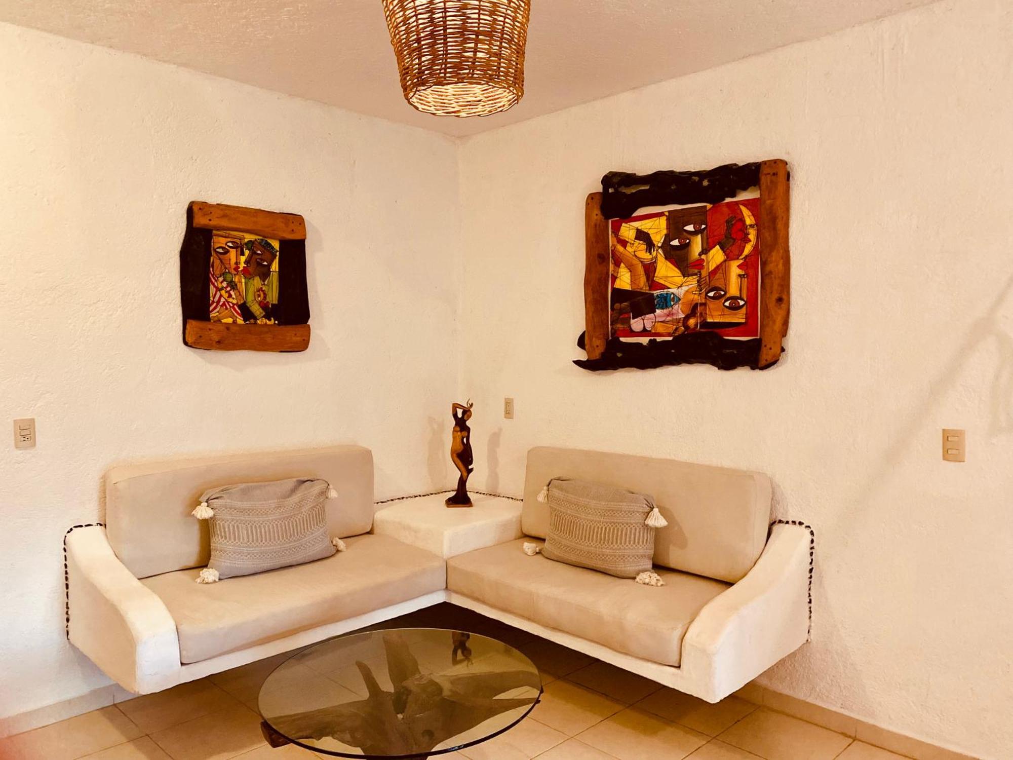 Chambre Lit King-Size avec Balcon