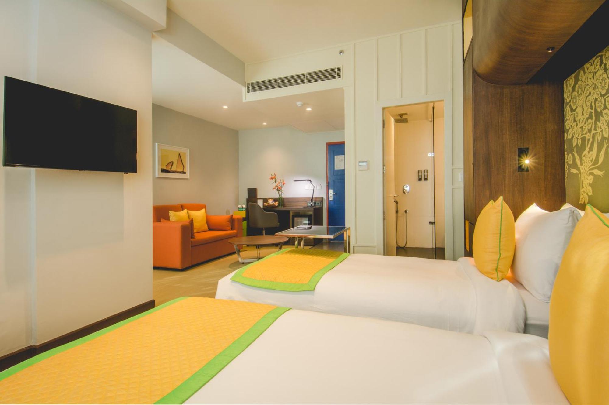 Superior Double Room