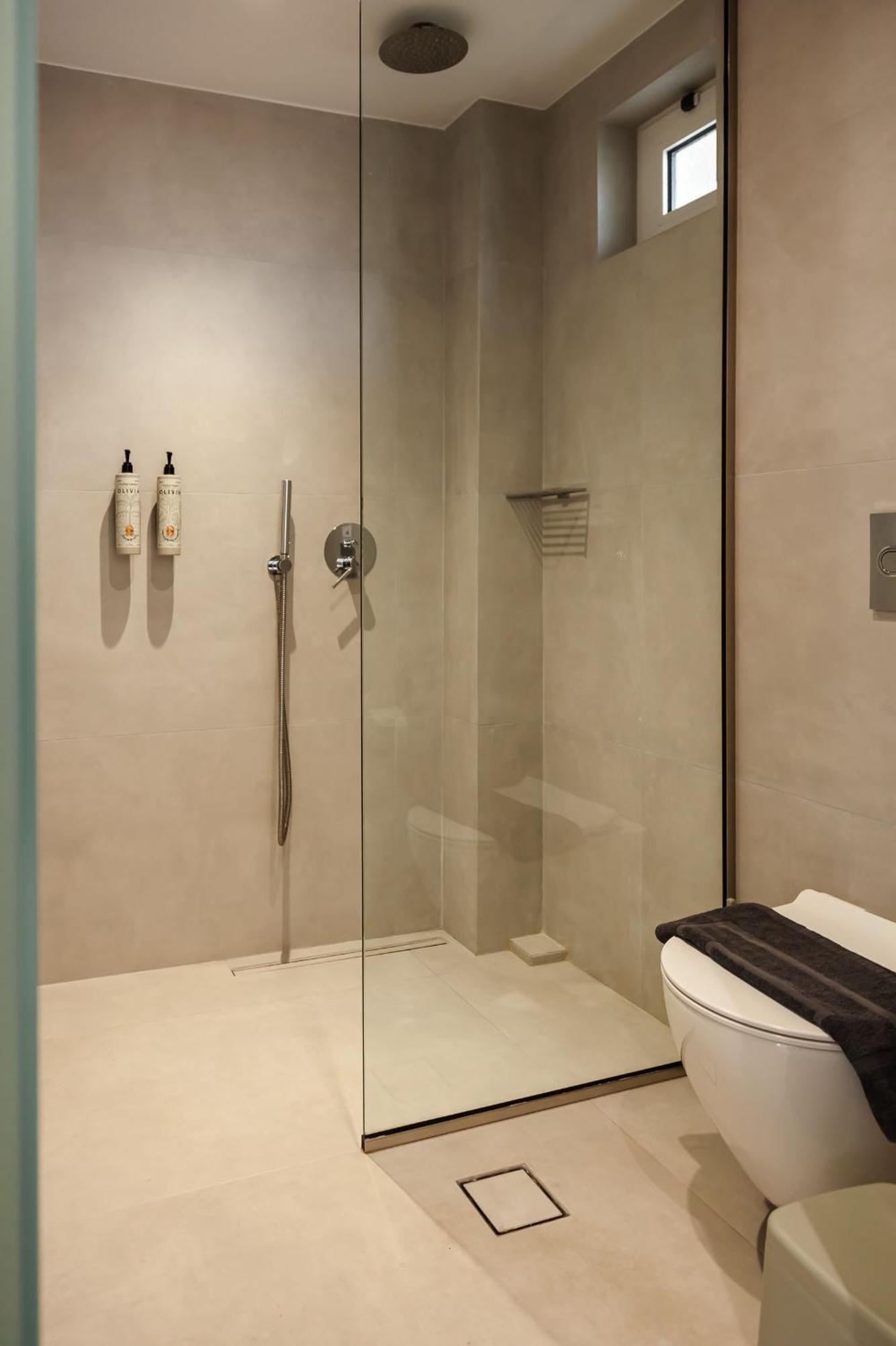 Aether Junior Suite Sea View