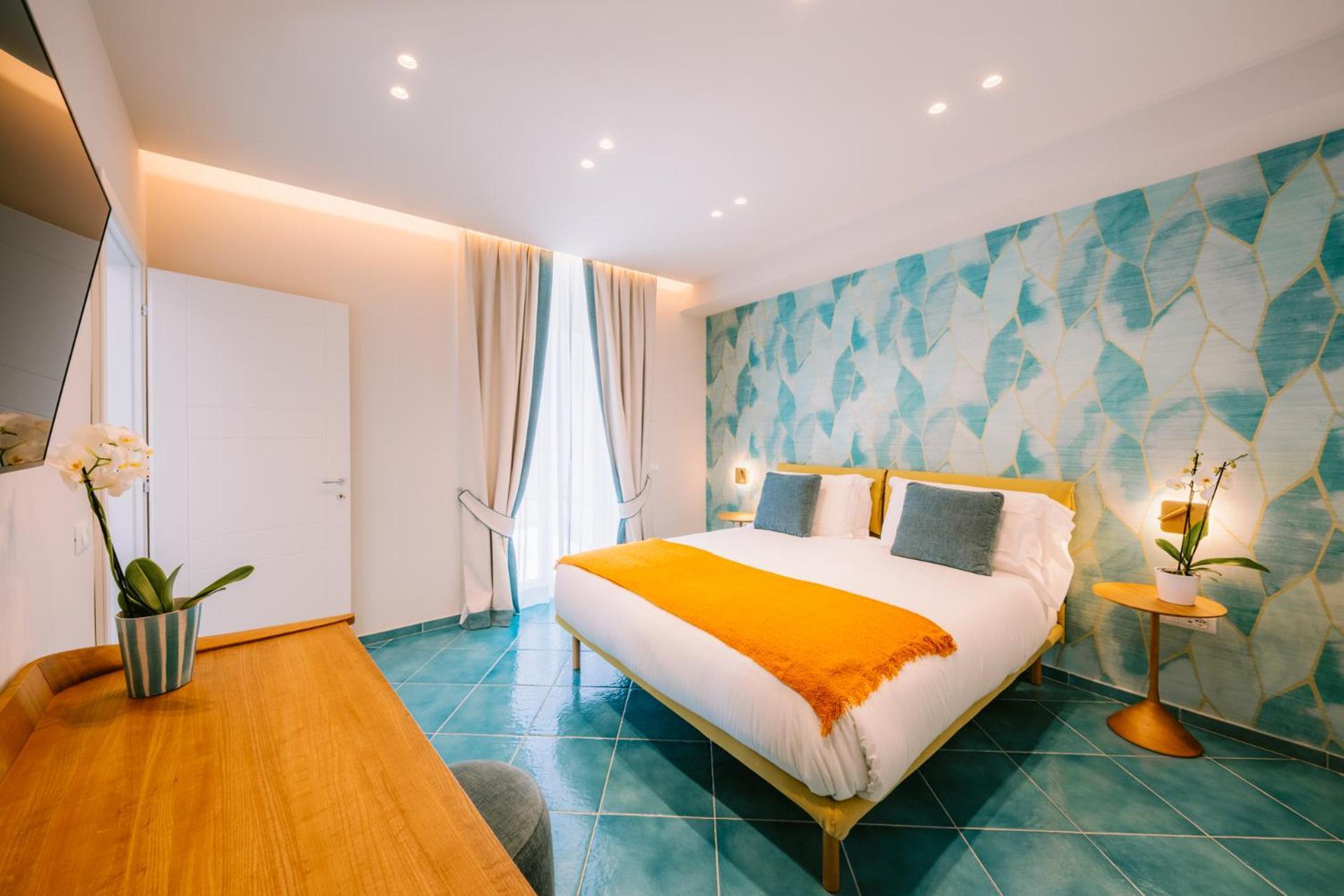 Deluxe Suite Sea View